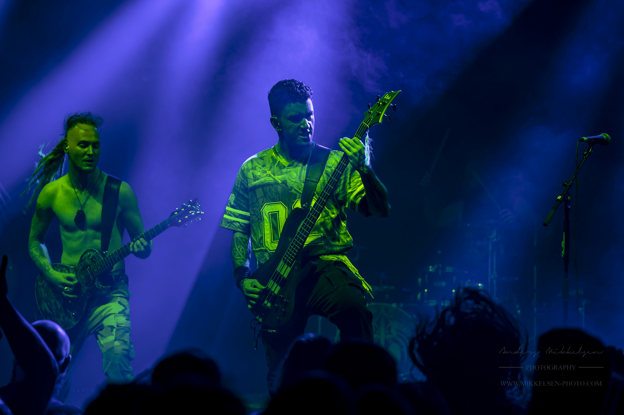 Alien Weaponry - Foto: Anders Groos Mikkelsen