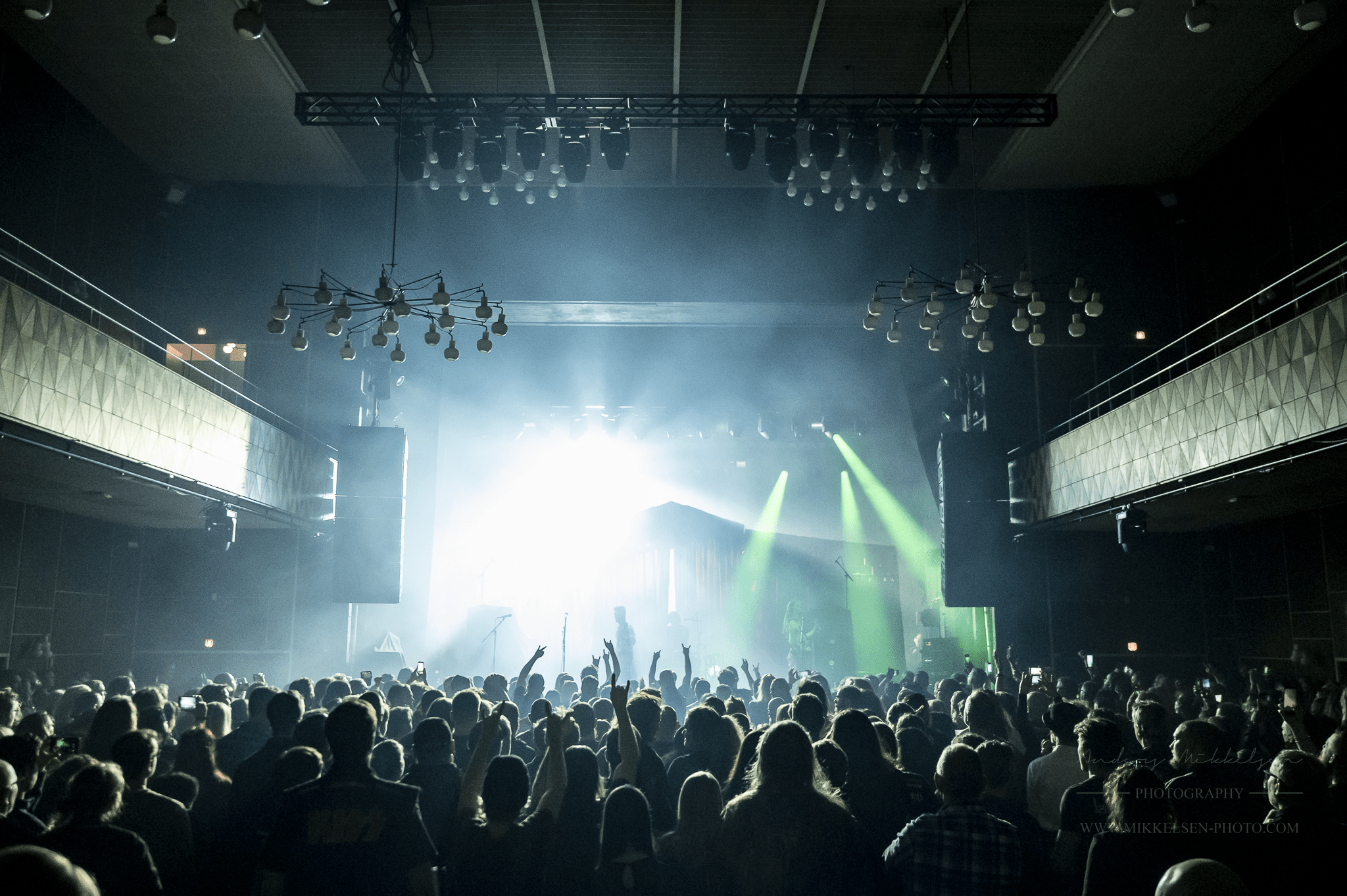 Alien Weaponry - Foto: Anders Groos Mikkelsen