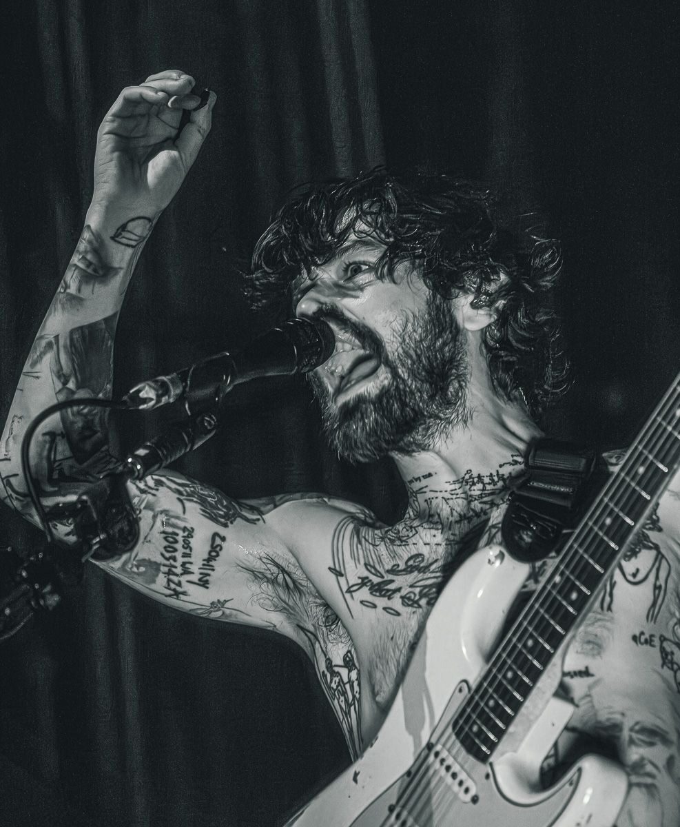 Biffy Clyro - Foto: Joachim Vilholm Vilstrup