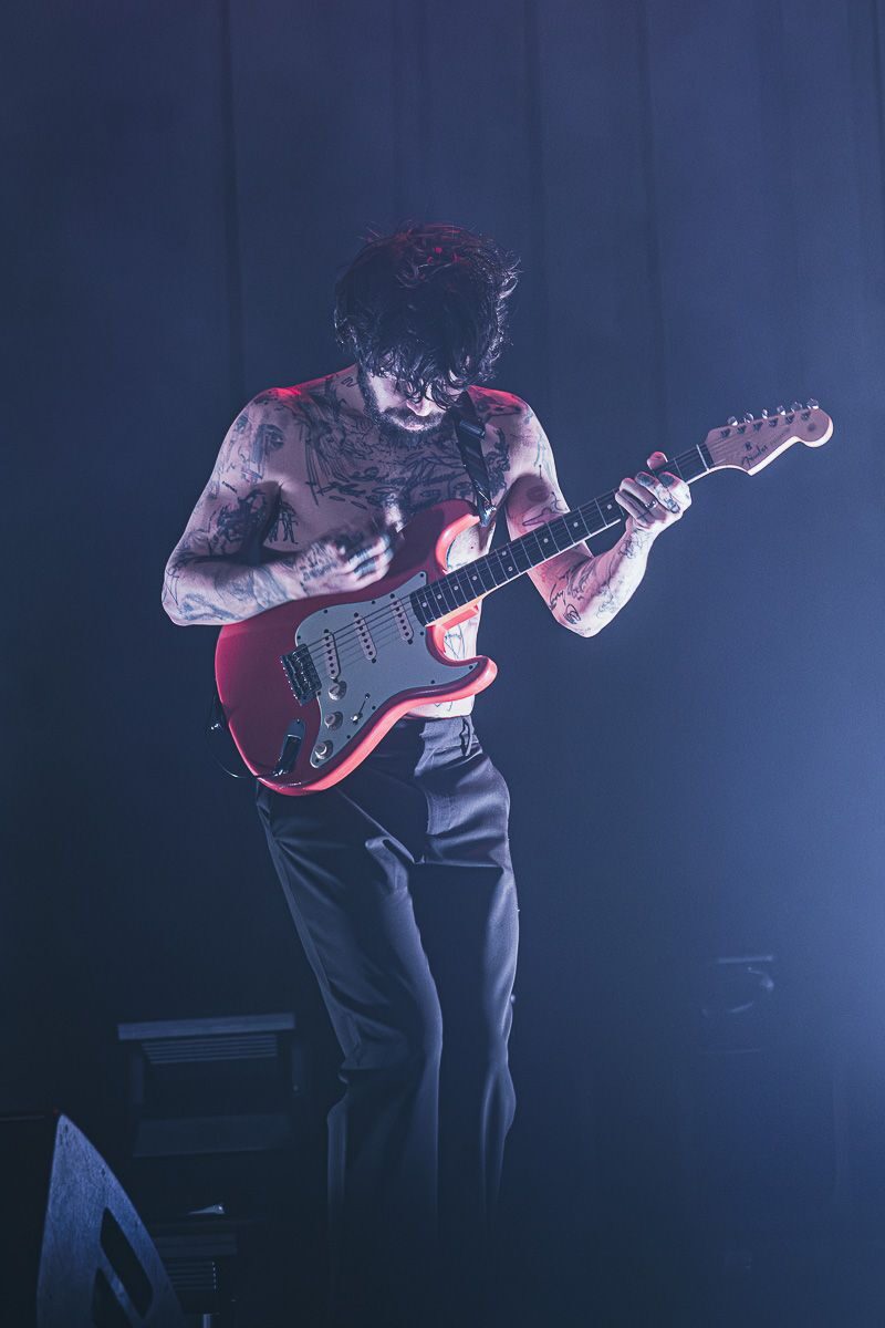 Biffy Clyro - Foto: Joachim Vilholm Vilstrup