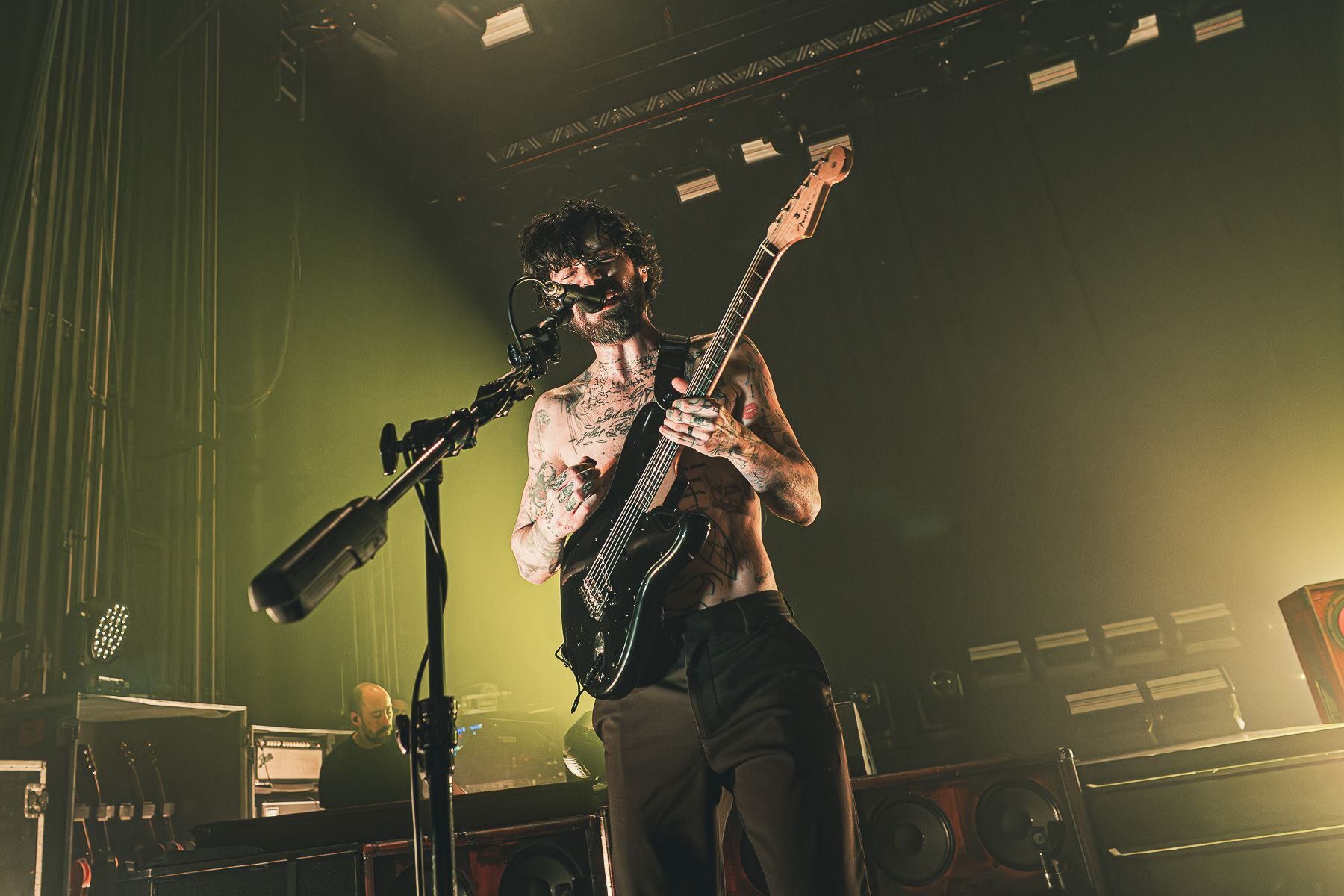 Biffy Clyro - Foto: Joachim Vilholm Vilstrup