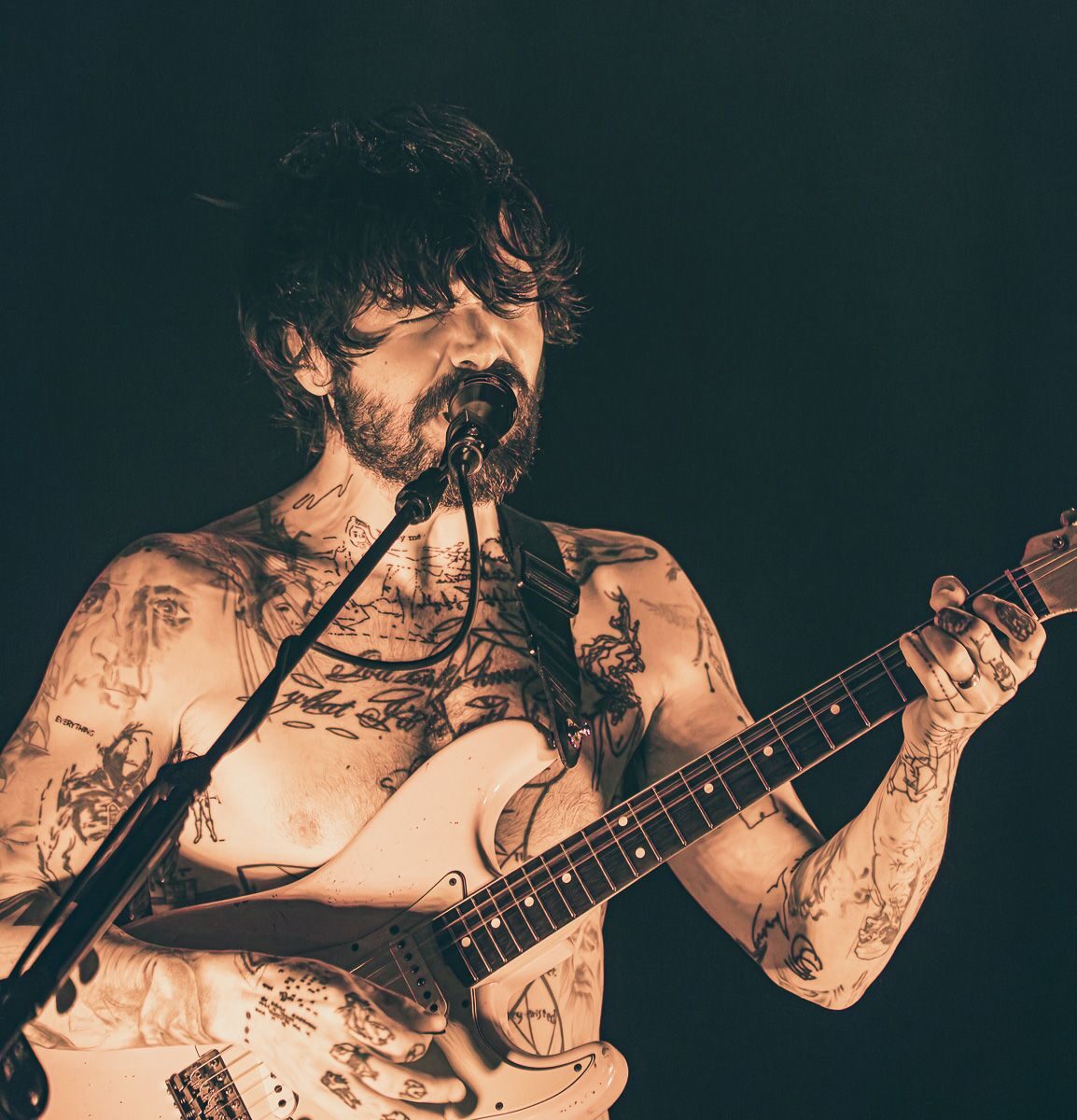 Biffy Clyro - Foto: Joachim Vilholm Vilstrup