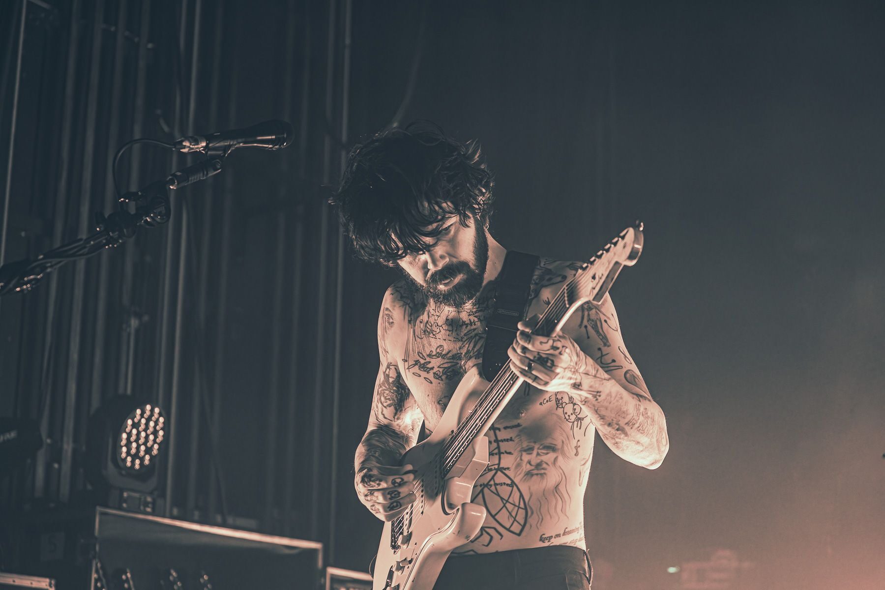 Biffy Clyro - Foto: Joachim Vilholm Vilstrup