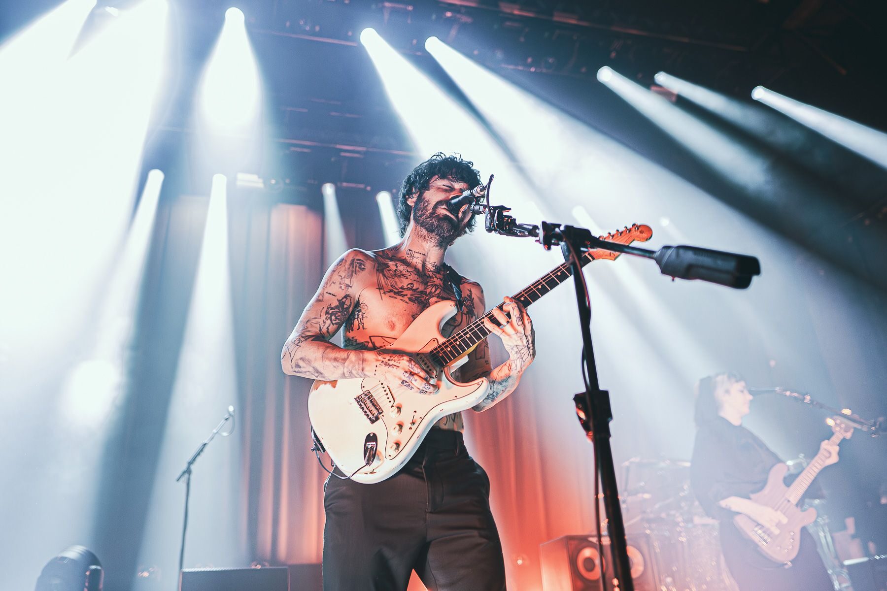 Biffy Clyro - Foto: Joachim Vilholm Vilstrup