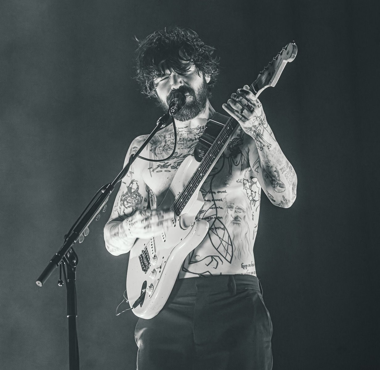 Biffy Clyro - Foto: Joachim Vilholm Vilstrup