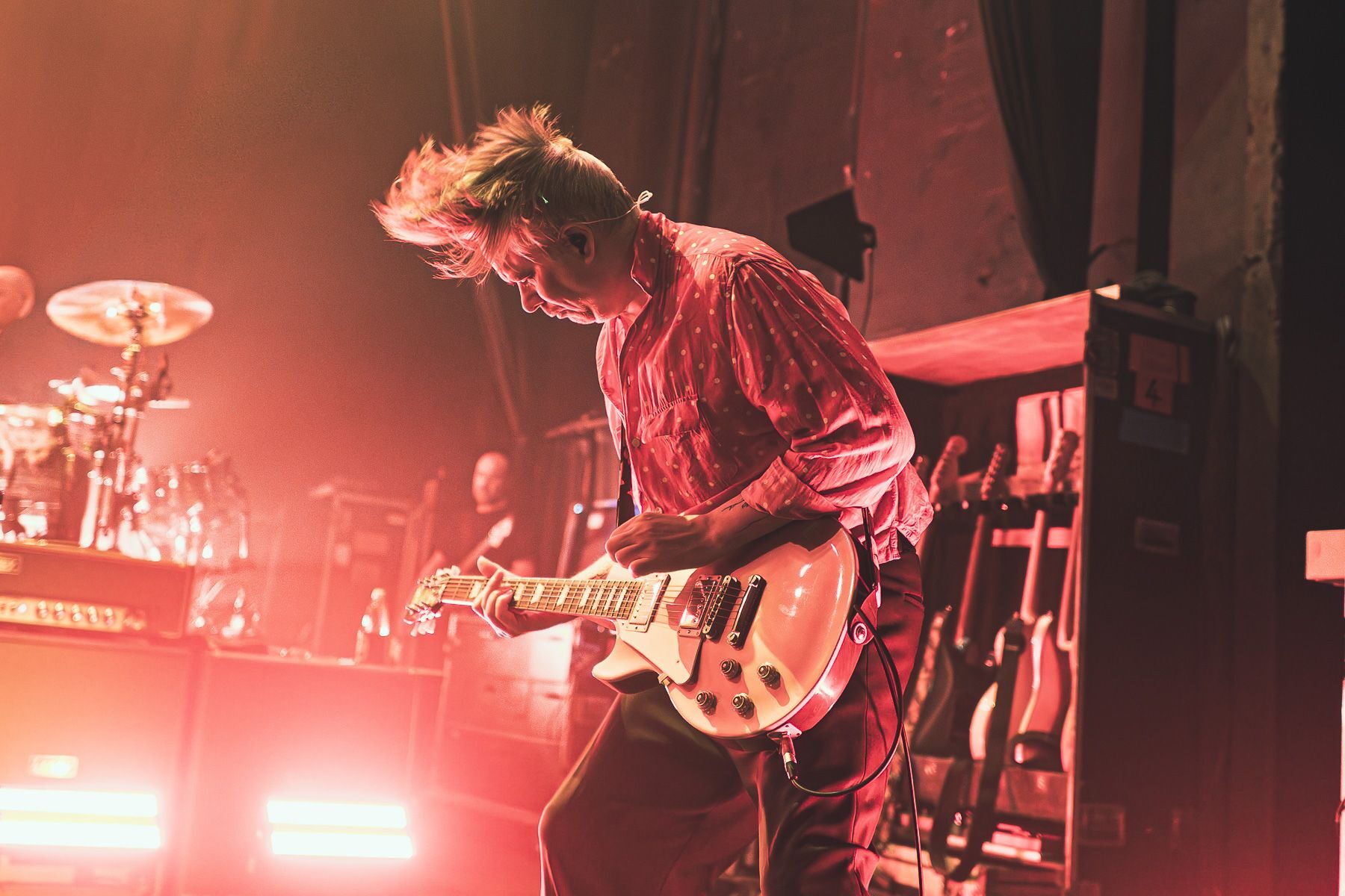 Biffy Clyro - Foto: Joachim Vilholm Vilstrup
