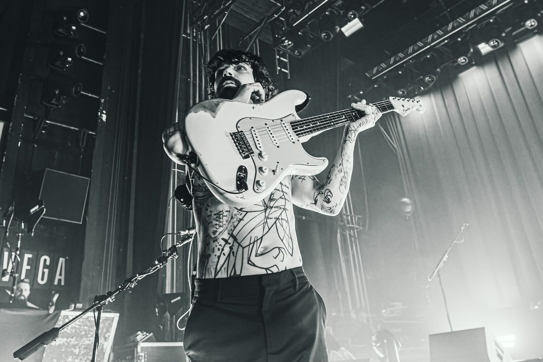 Biffy Clyro - Foto: Joachim Vilholm Vilstrup