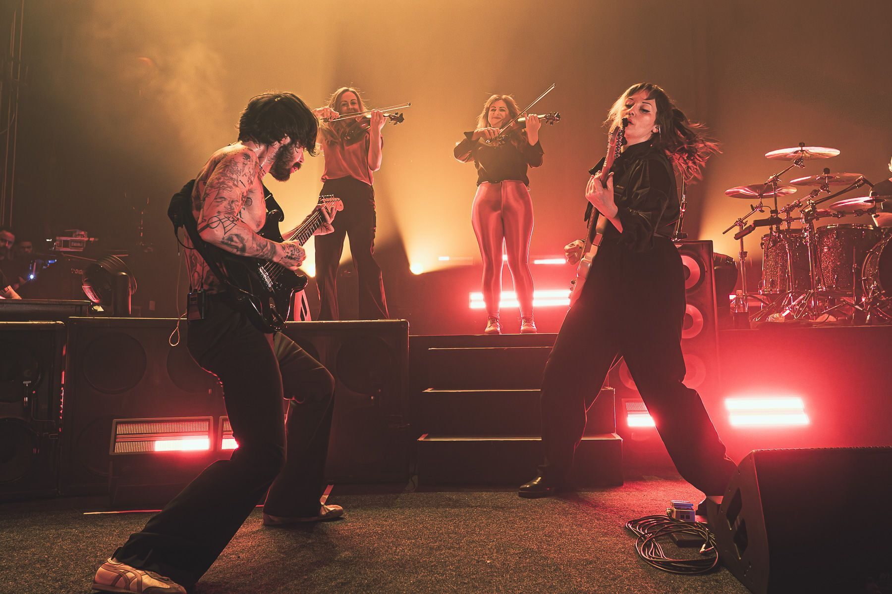 Biffy Clyro - Foto: Joachim Vilholm Vilstrup