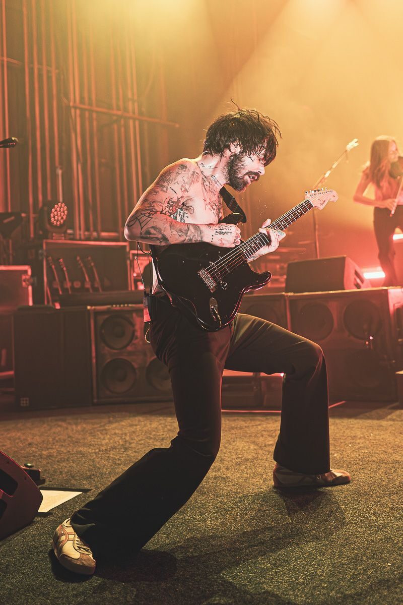 Biffy Clyro - Foto: Joachim Vilholm Vilstrup