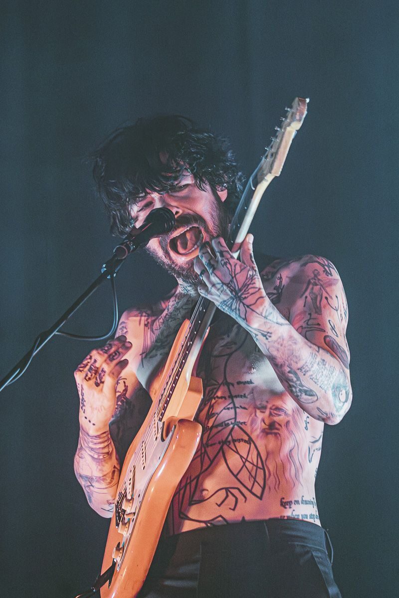 Biffy Clyro - Foto: Joachim Vilholm Vilstrup