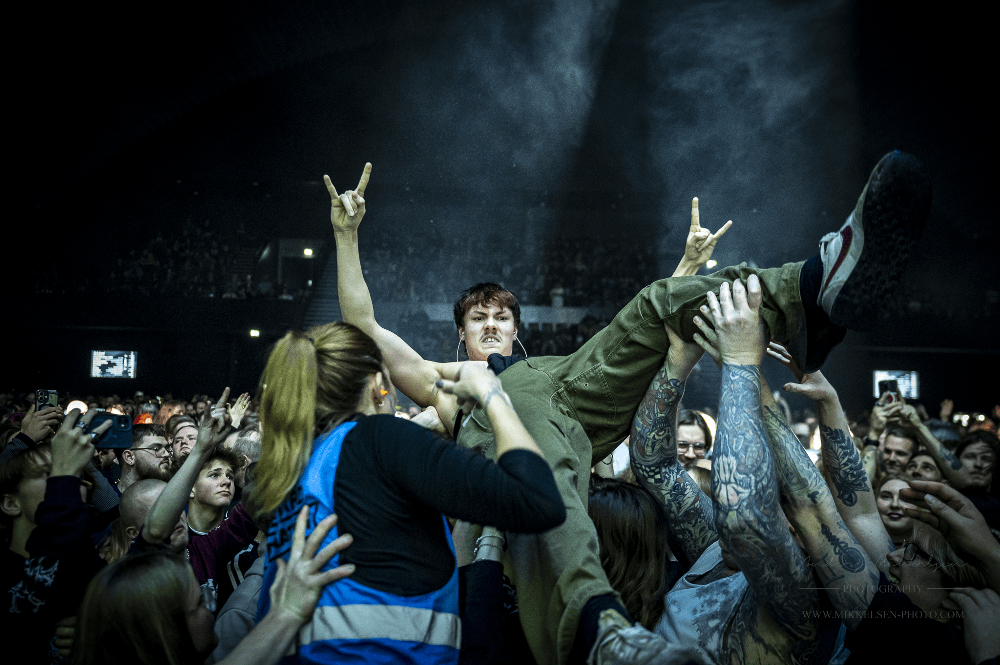 Dying Fetus - Foto: Anders Groos Mikkelsen