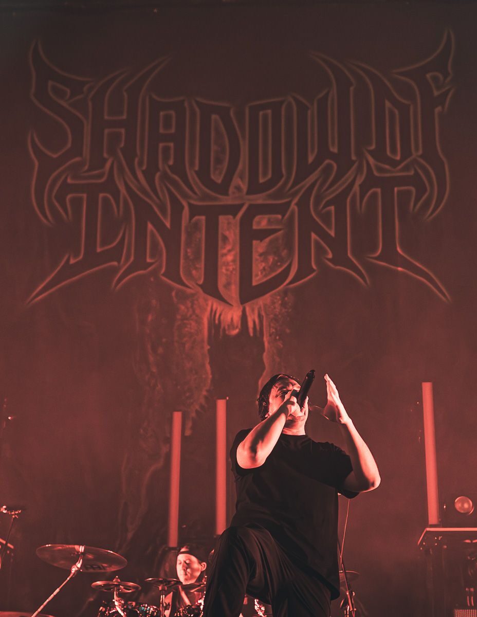 Shadow Of Intent