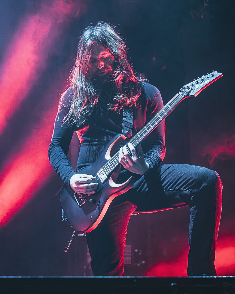 Shadow Of Intent