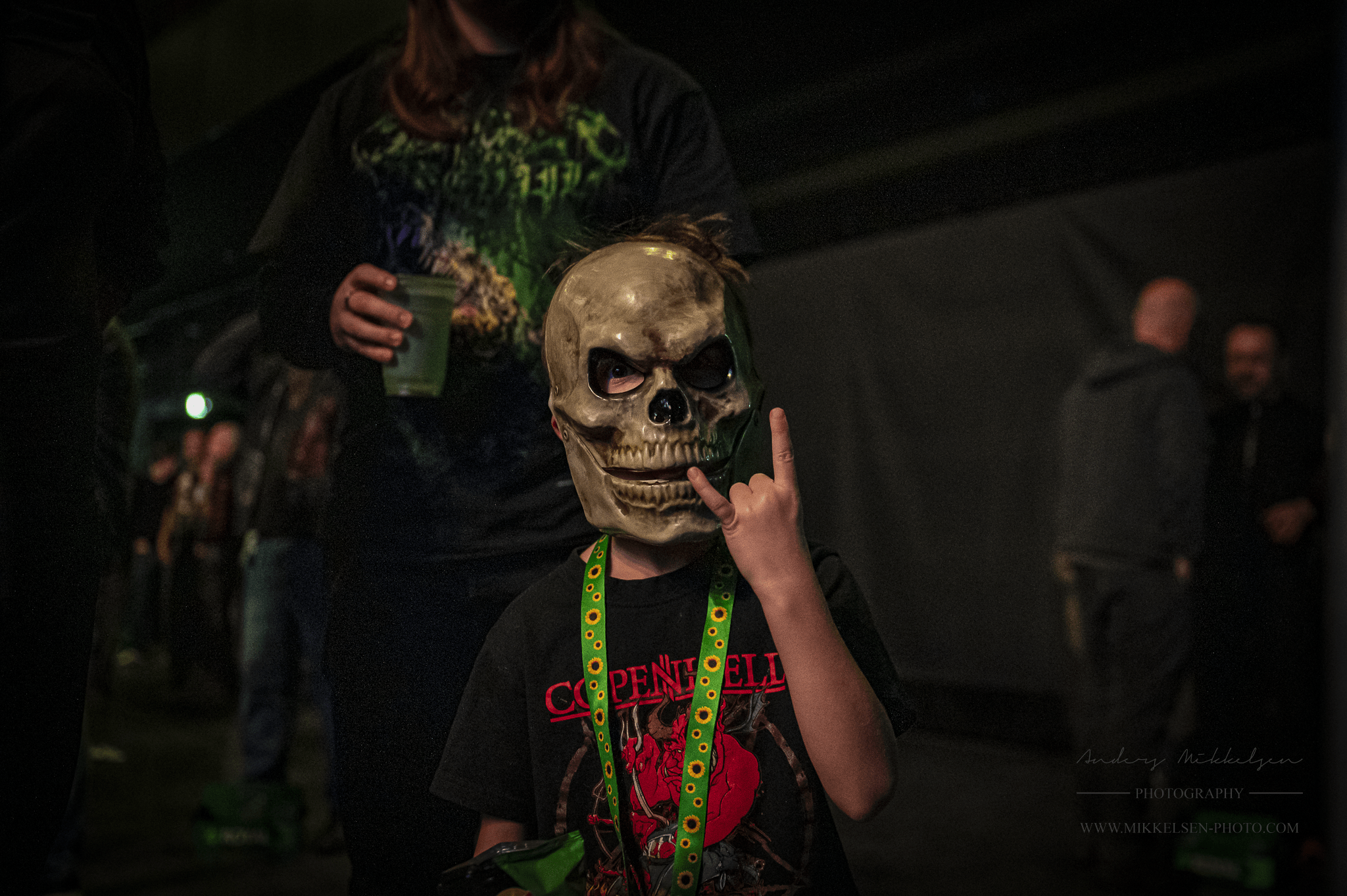 Dying Fetus - Foto: Anders Groos Mikkelsen