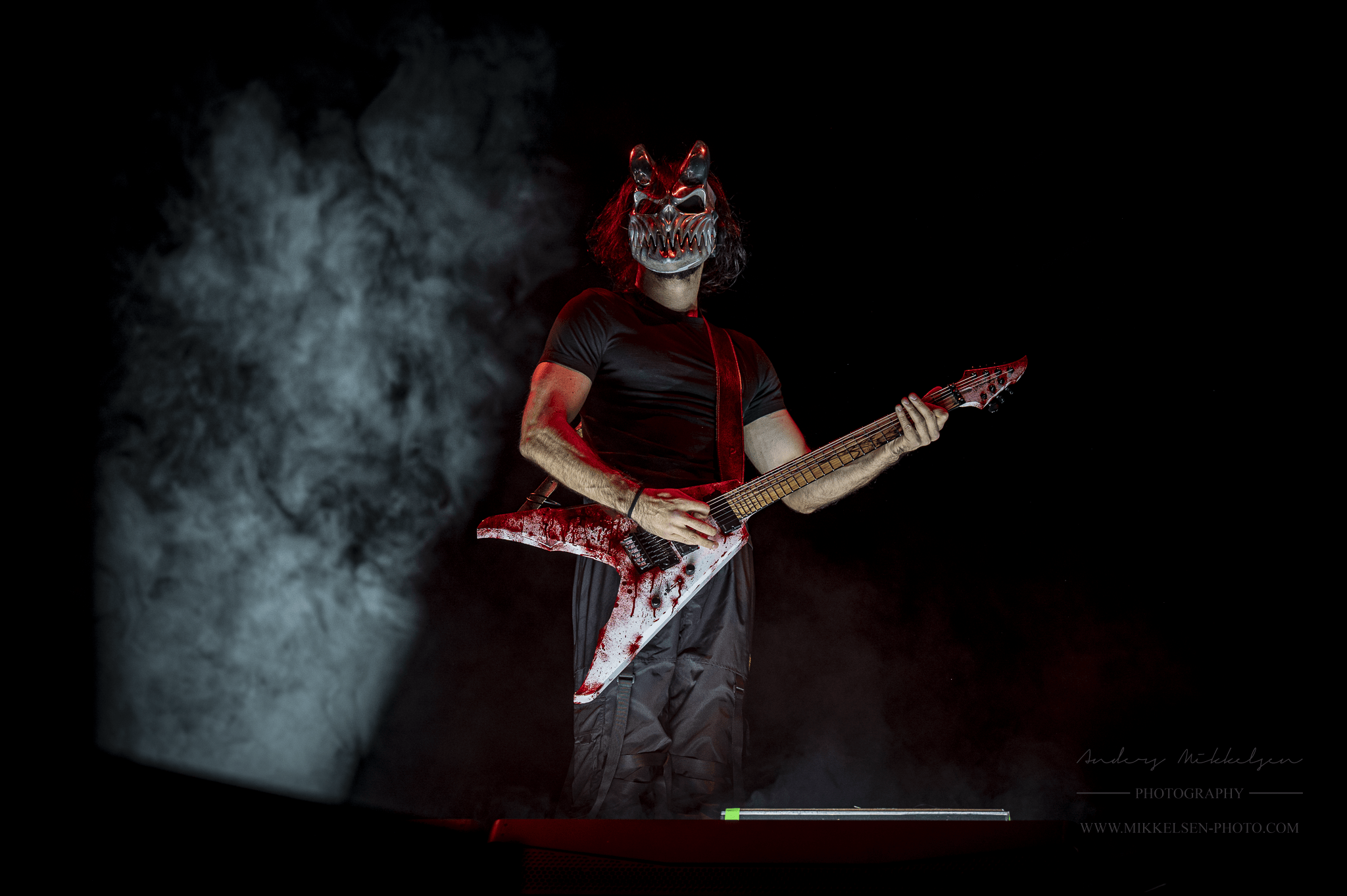 Dying Fetus - Foto: Anders Groos Mikkelsen