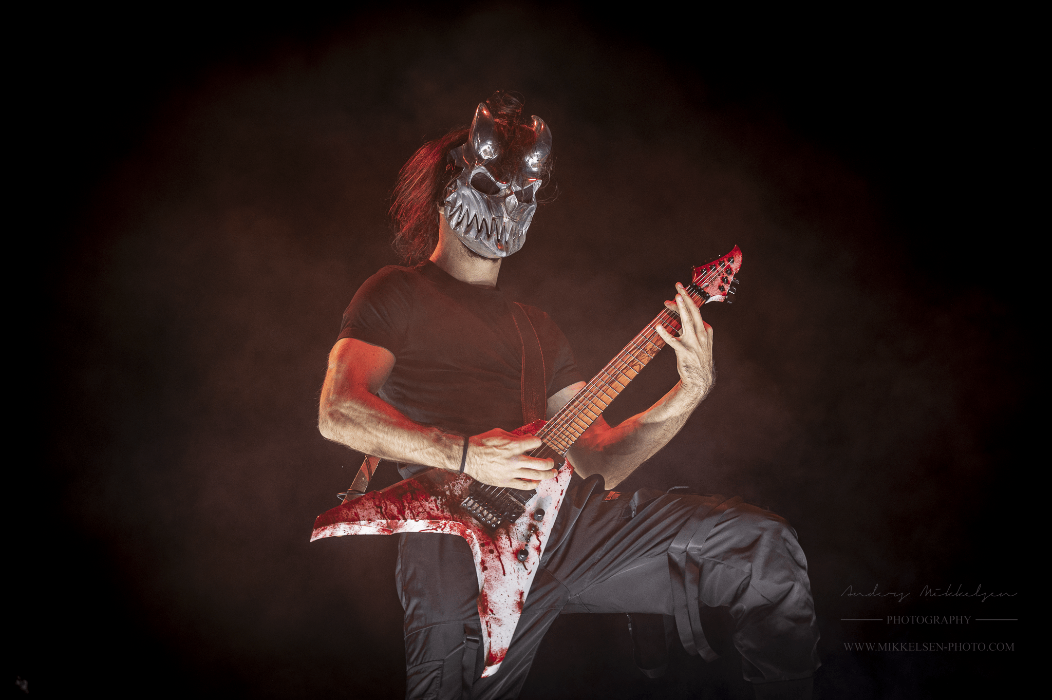 Dying Fetus - Foto: Anders Groos Mikkelsen