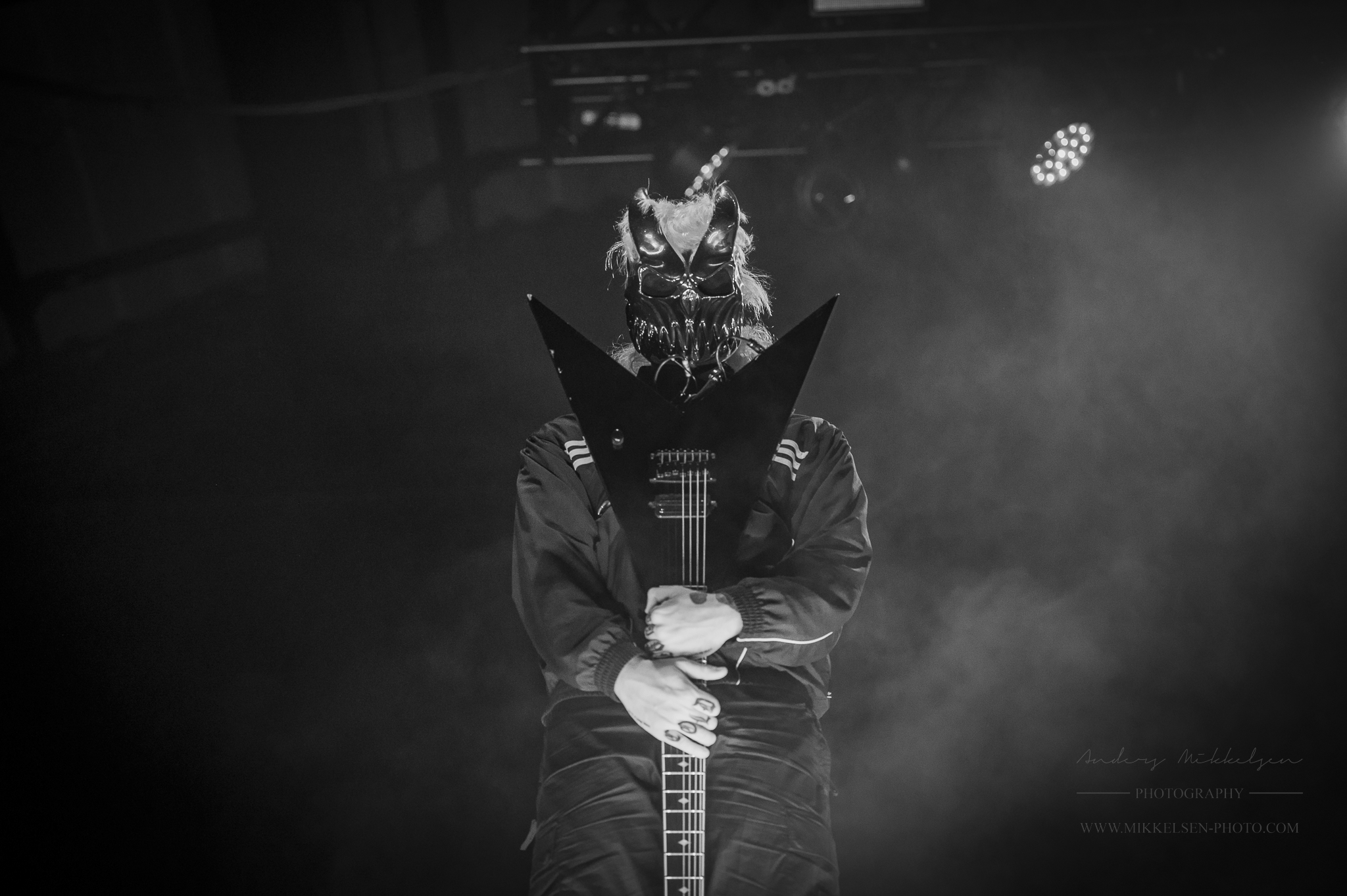 Dying Fetus - Foto: Anders Groos Mikkelsen