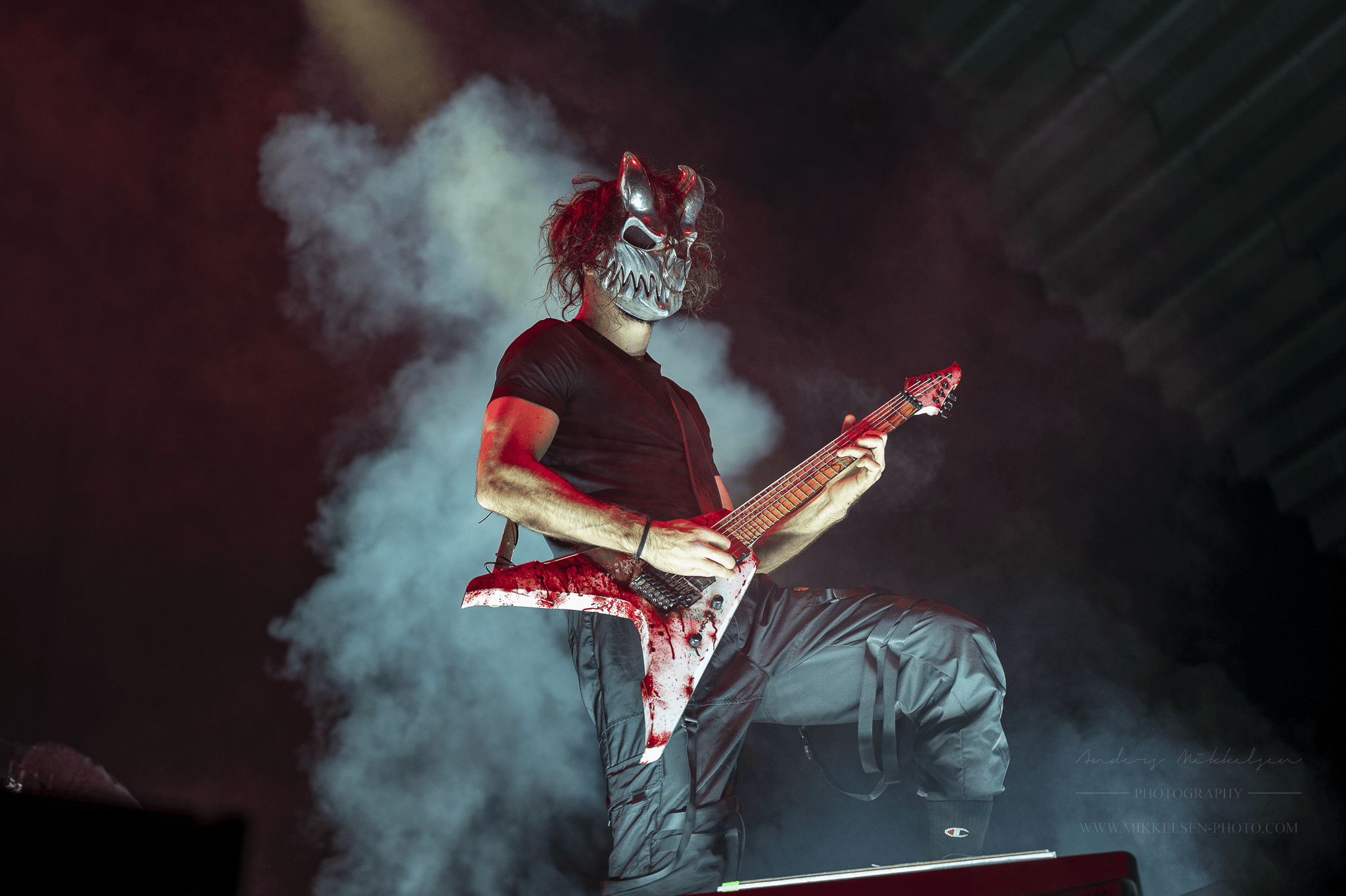 Dying Fetus - Foto: Anders Groos Mikkelsen