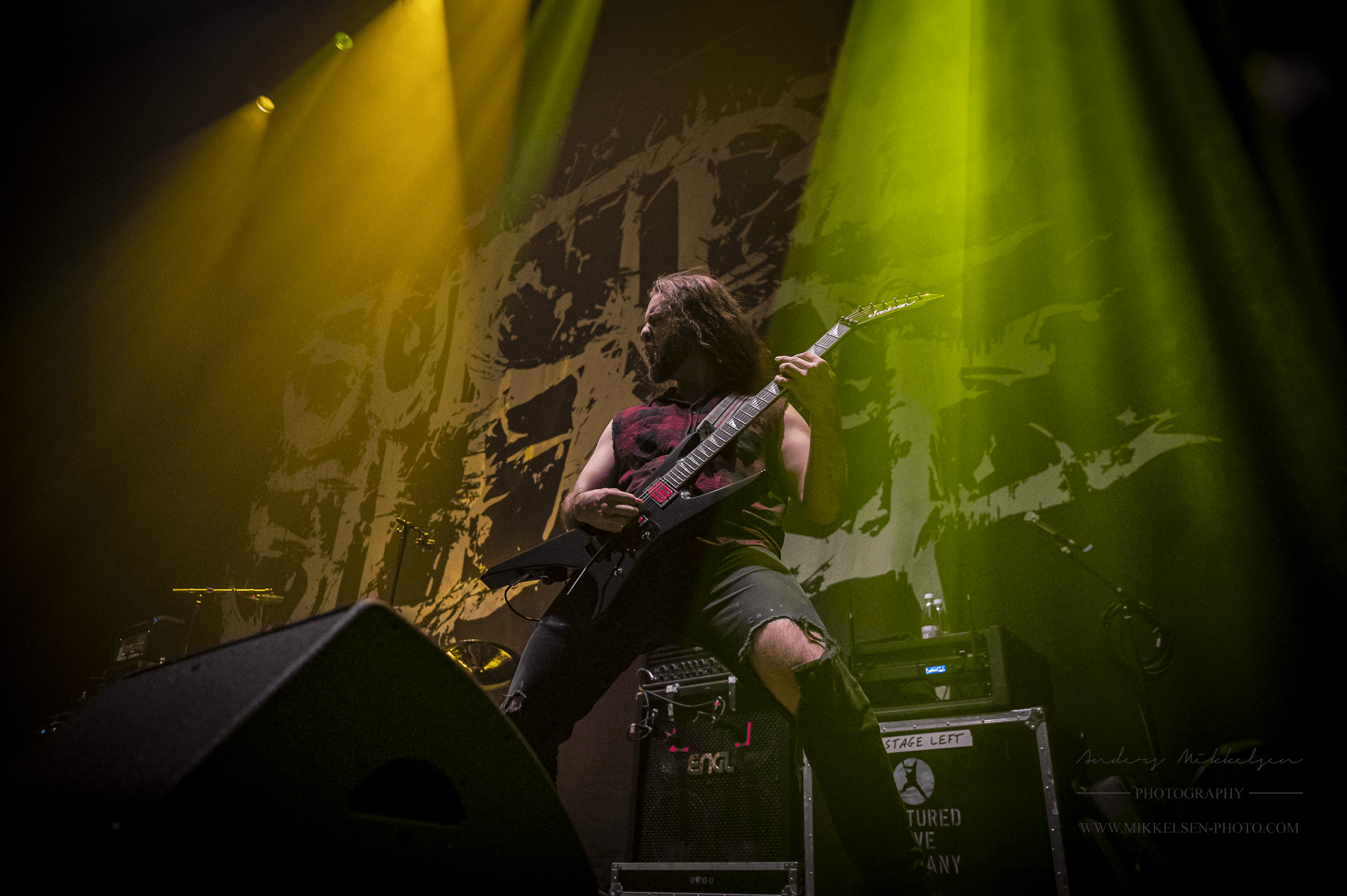 Suicide Silence - Foto: Anders Groos Mikkelsen
