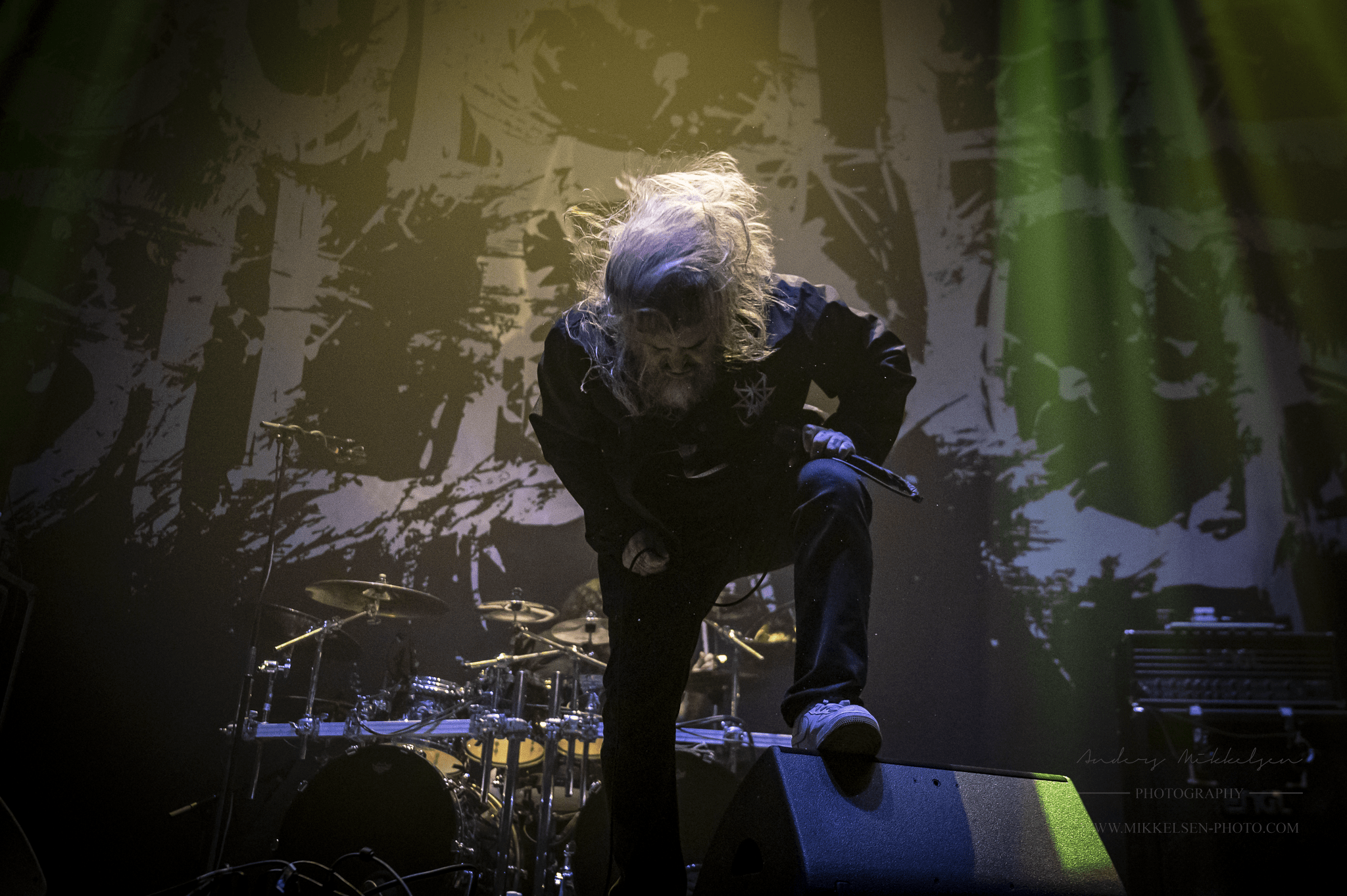 Suicide Silence - Foto: Anders Groos Mikkelsen