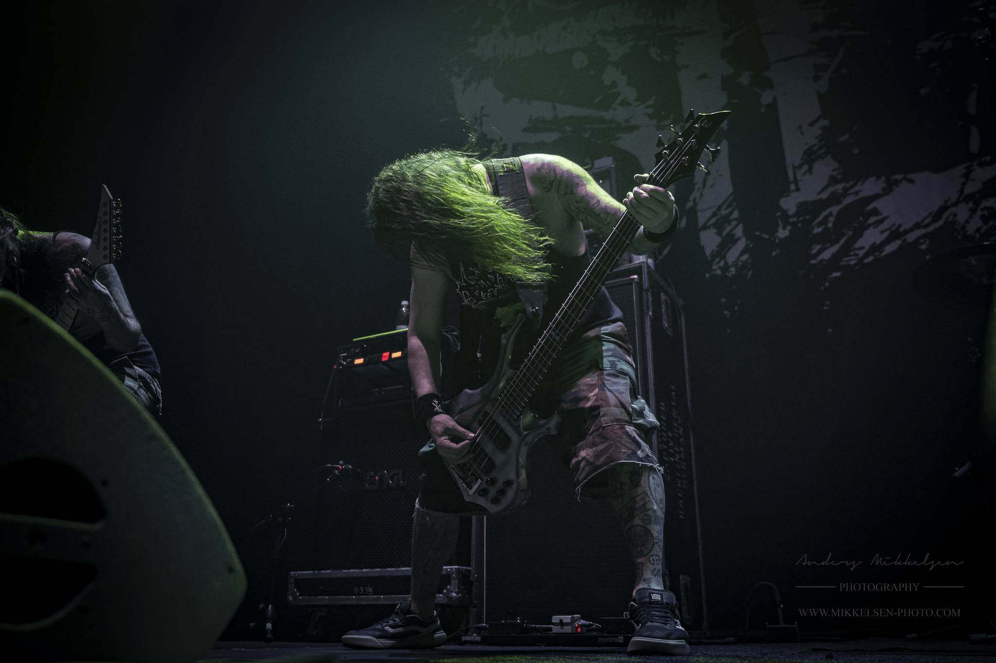 Suicide Silence - Foto: Anders Groos Mikkelsen