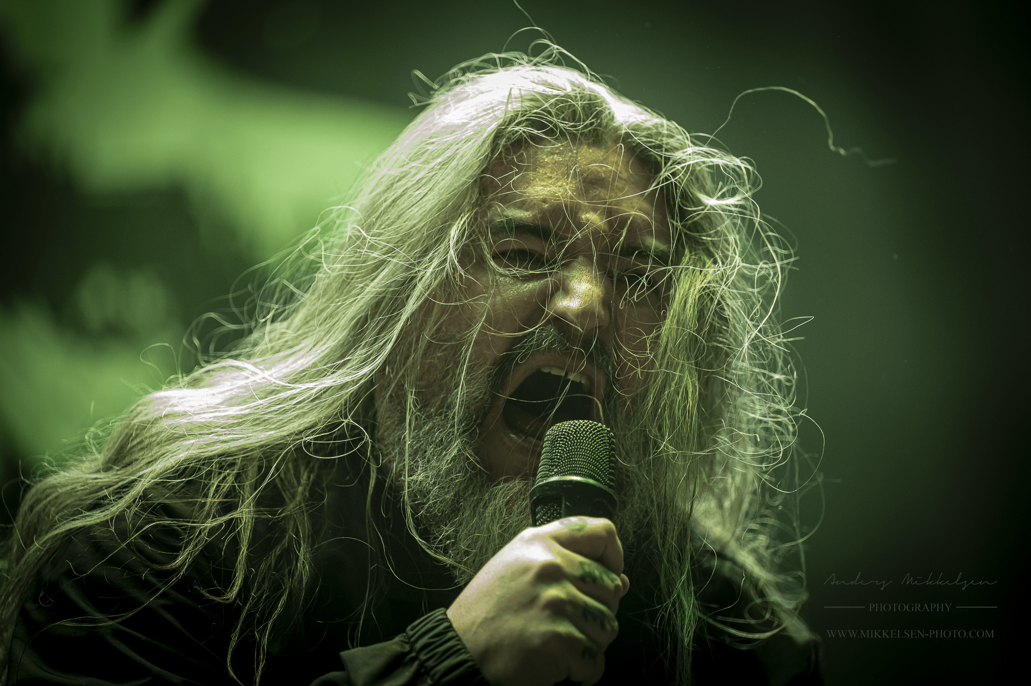 Suicide Silence - Foto: Anders Groos Mikkelsen