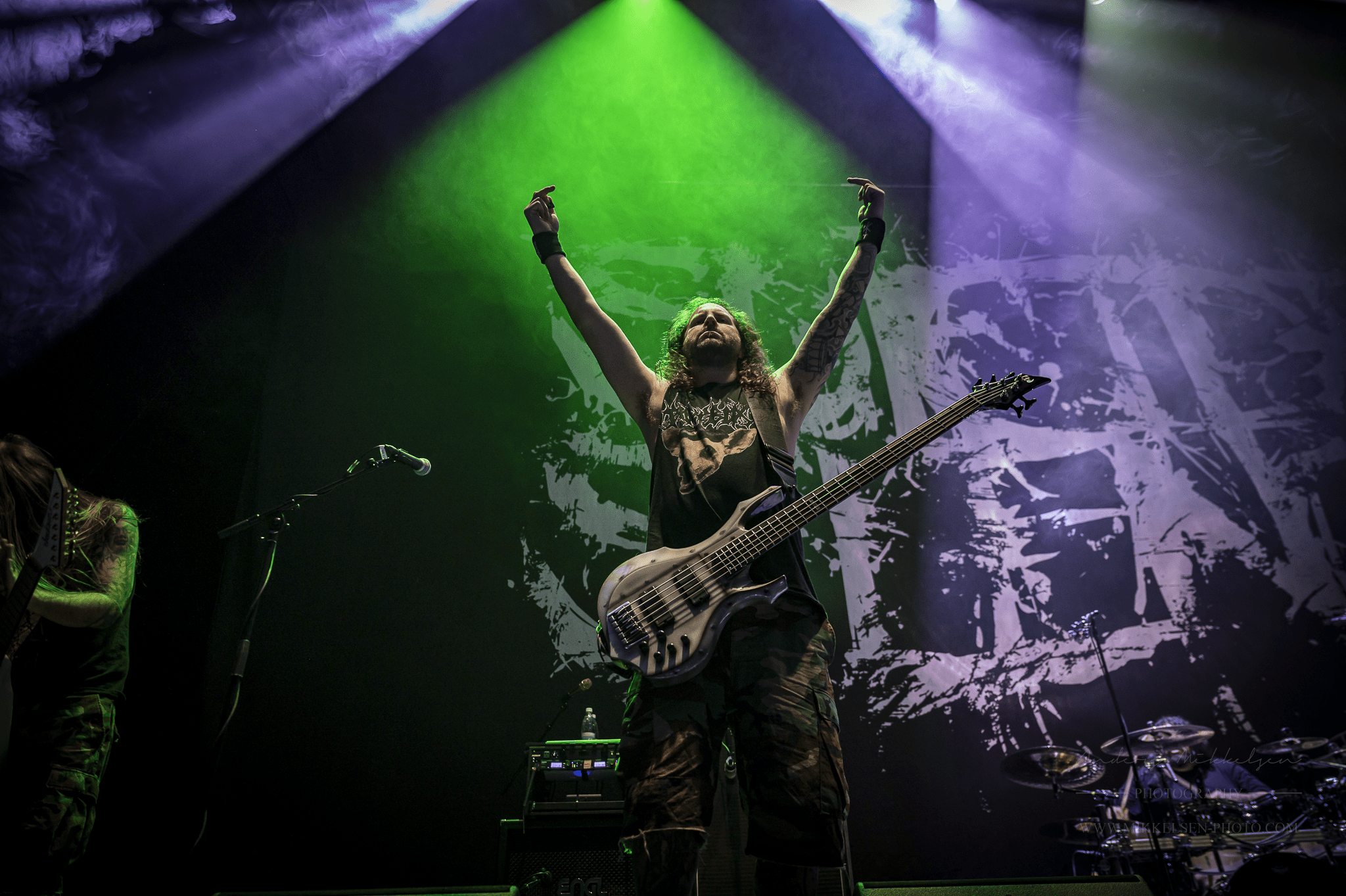 Suicide Silence - Foto: Anders Groos Mikkelsen