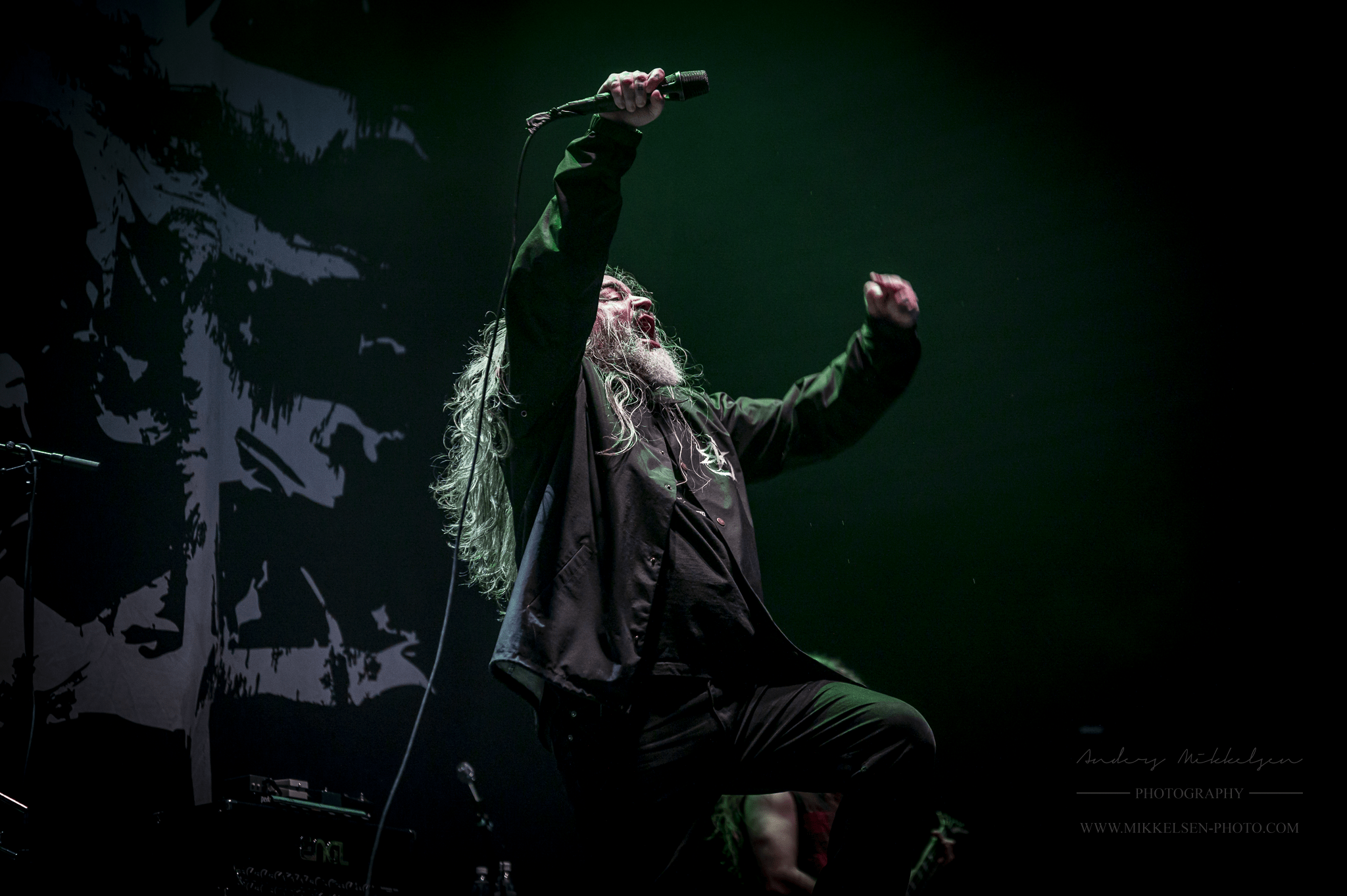 Suicide Silence - Foto: Anders Groos Mikkelsen