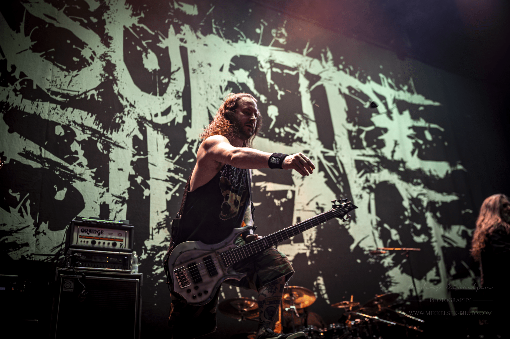 Suicide Silence - Foto: Anders Groos Mikkelsen