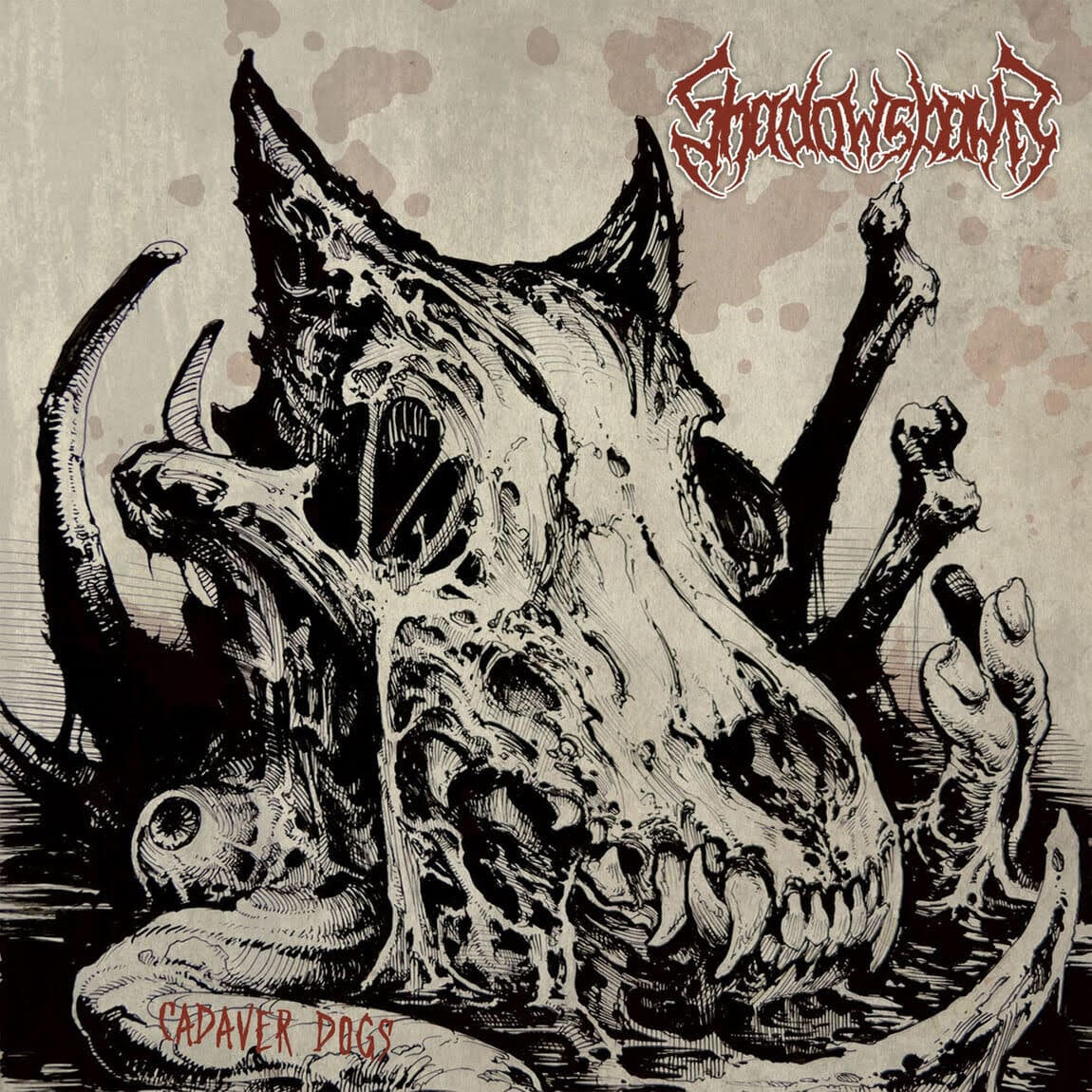 Shadowspawn er tilbage og vi æder “Kadaverhundene” rå!