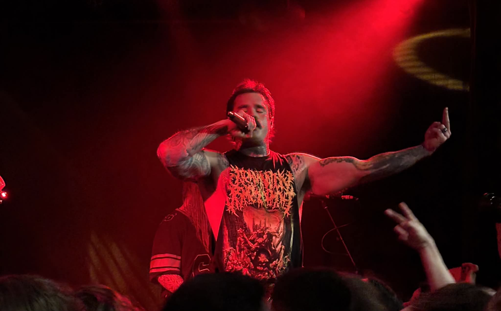 Bodysnatcher - Foto: Alex Just