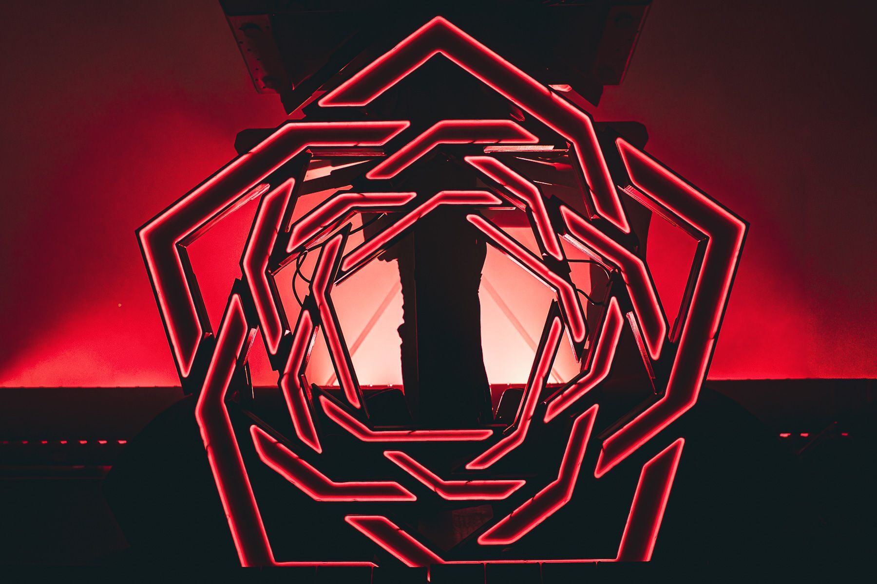 Fotoreportage: Carpenter Brut