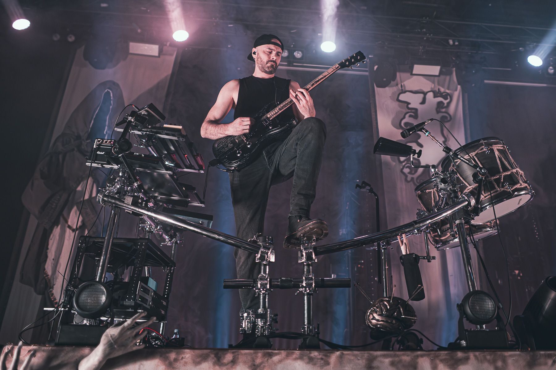 Igorrr - Foto: Joachim Vilholm Vilstrup
