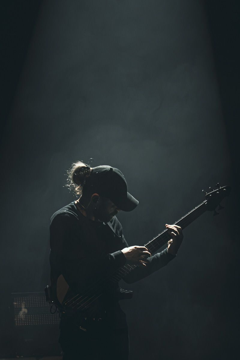 Jinjer - Foto: Joachim Vilholm Vilstrup