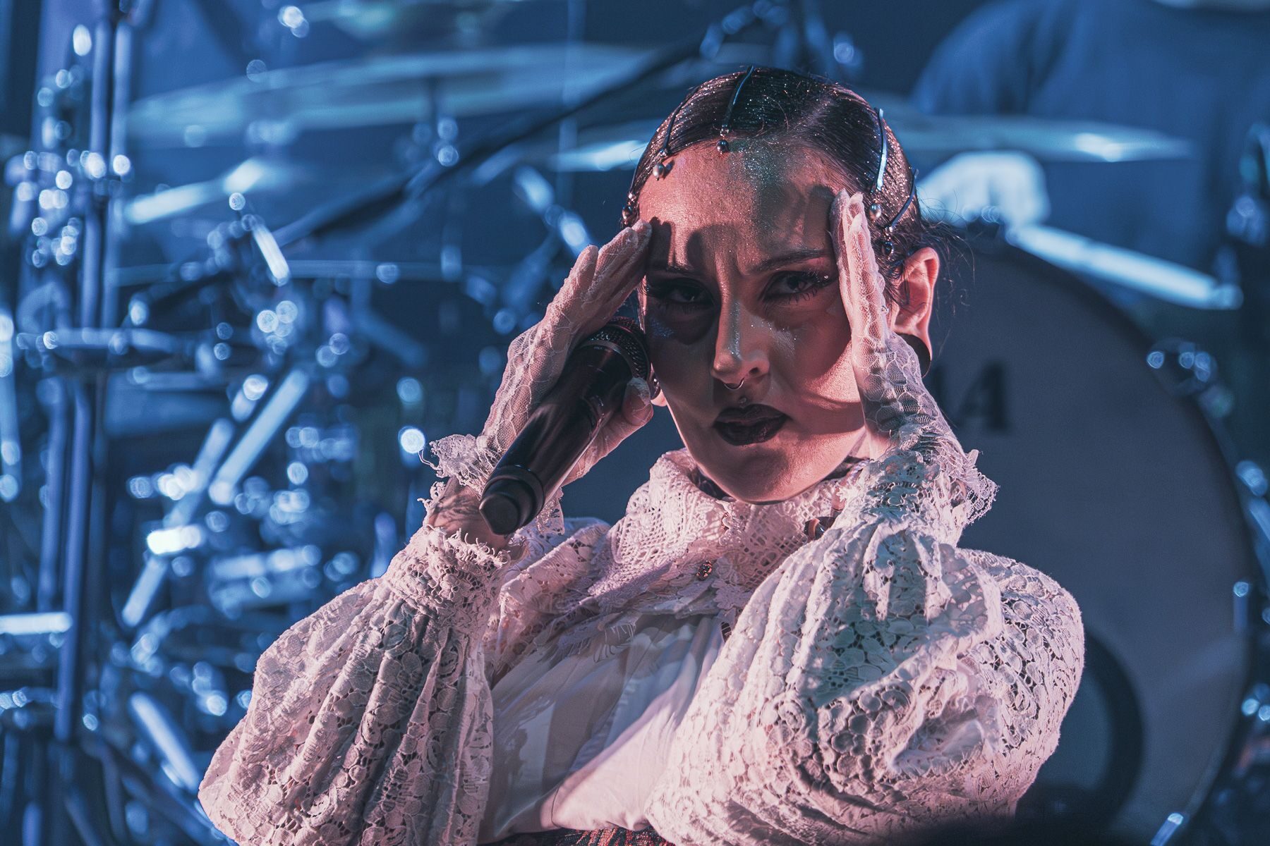 Jinjer - Foto: Joachim Vilholm Vilstrup