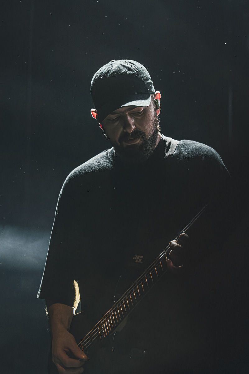 Jinjer - Foto: Joachim Vilholm Vilstrup