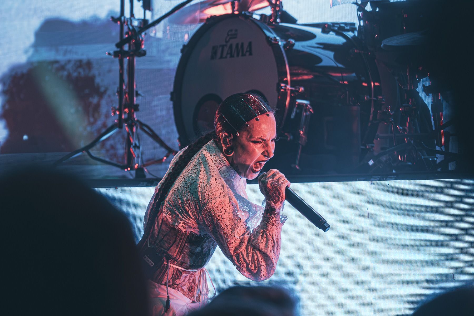 Jinjer - Foto: Joachim Vilholm Vilstrup