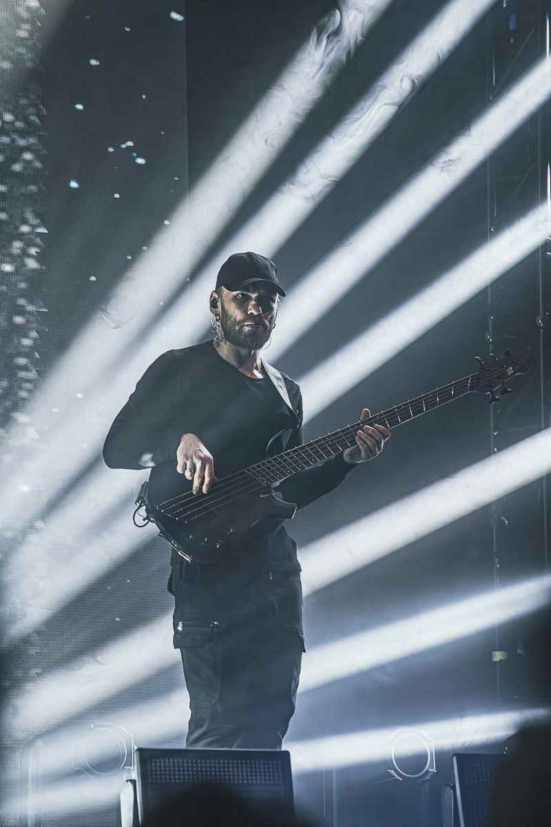 Jinjer - Foto: Joachim Vilholm Vilstrup