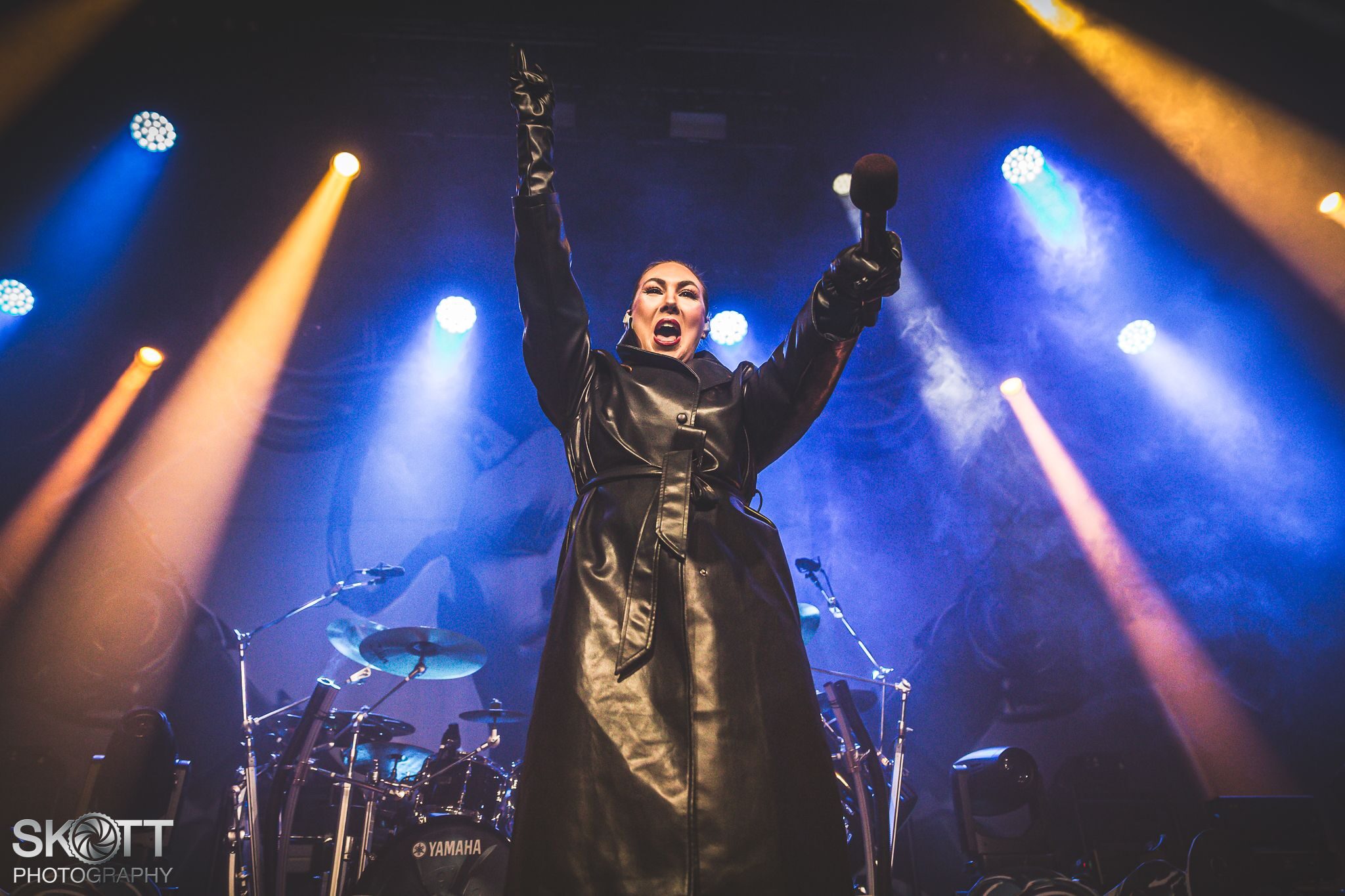Amaranthe - Foto: Tommy Skøtt
