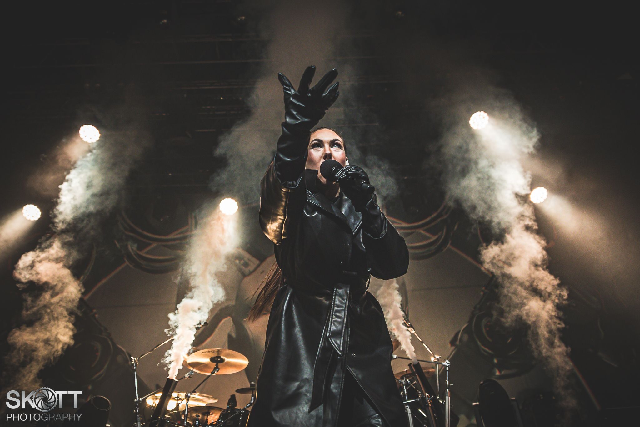 Amaranthe - Foto: Tommy Skøtt