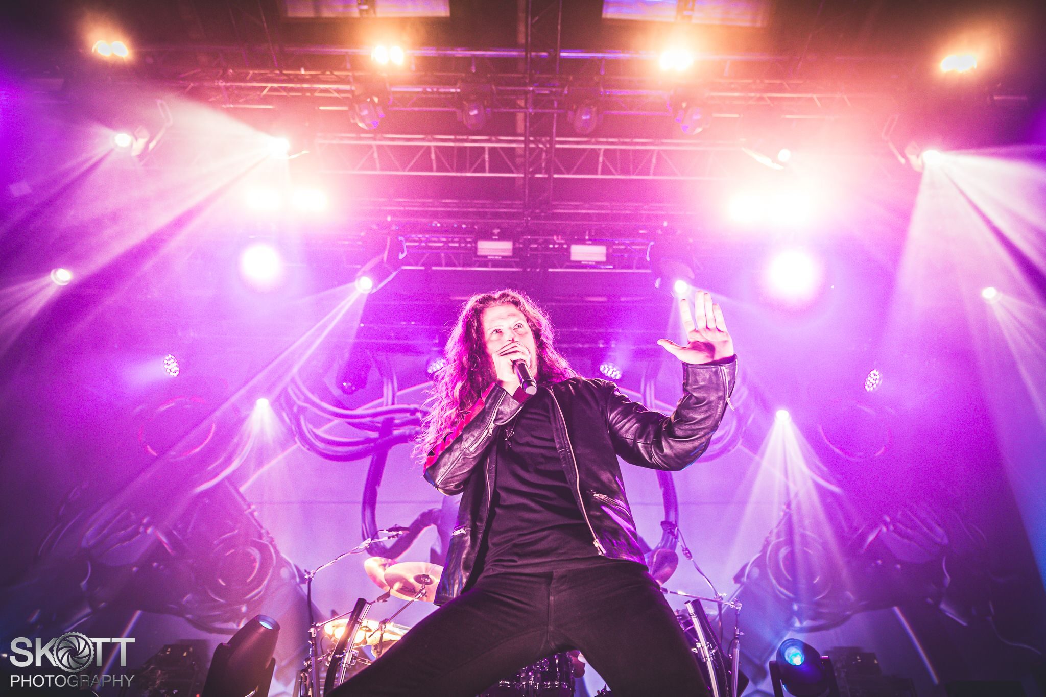 Amaranthe - Foto: Tommy Skøtt