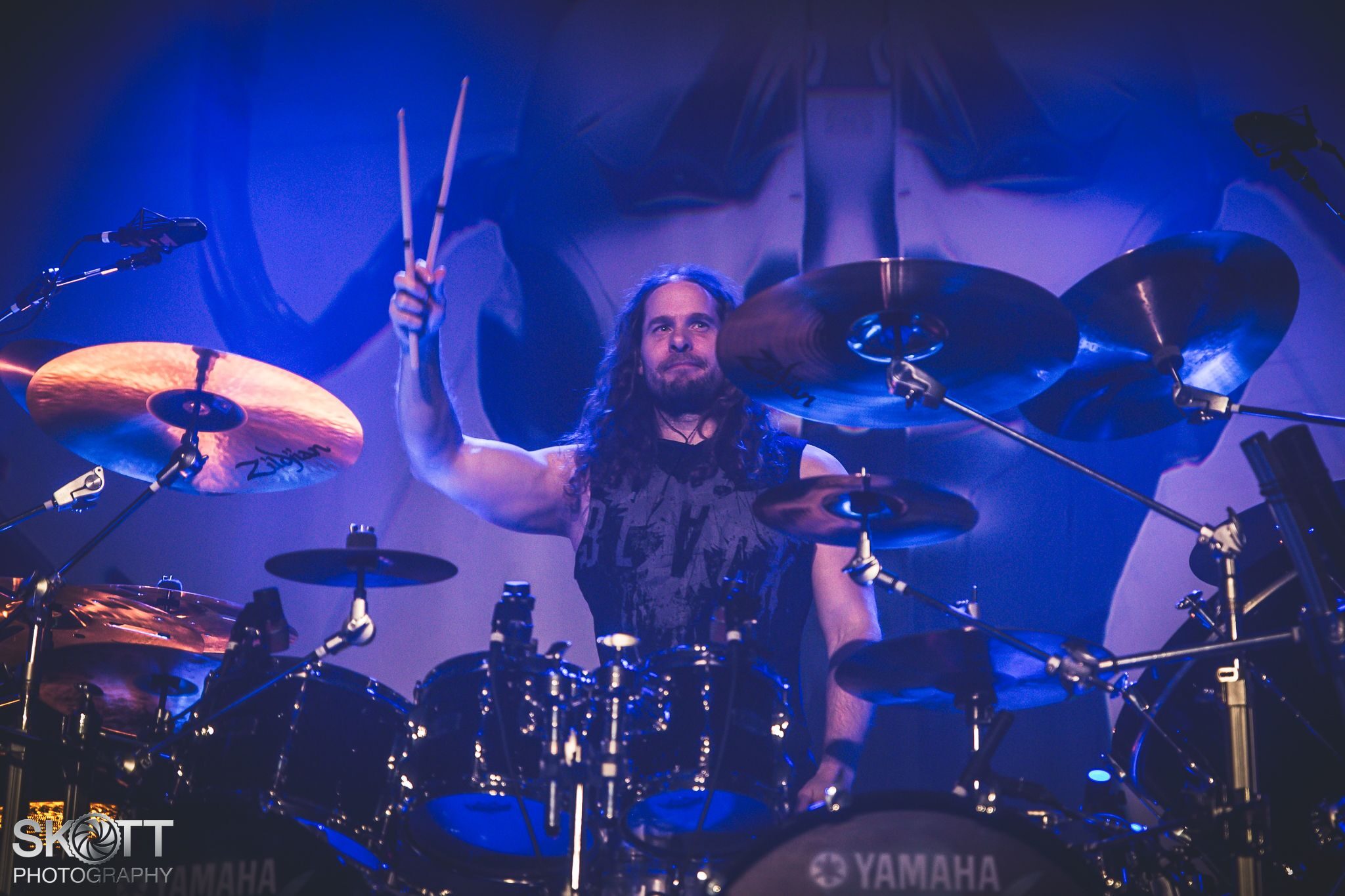Amaranthe - Foto: Tommy Skøtt