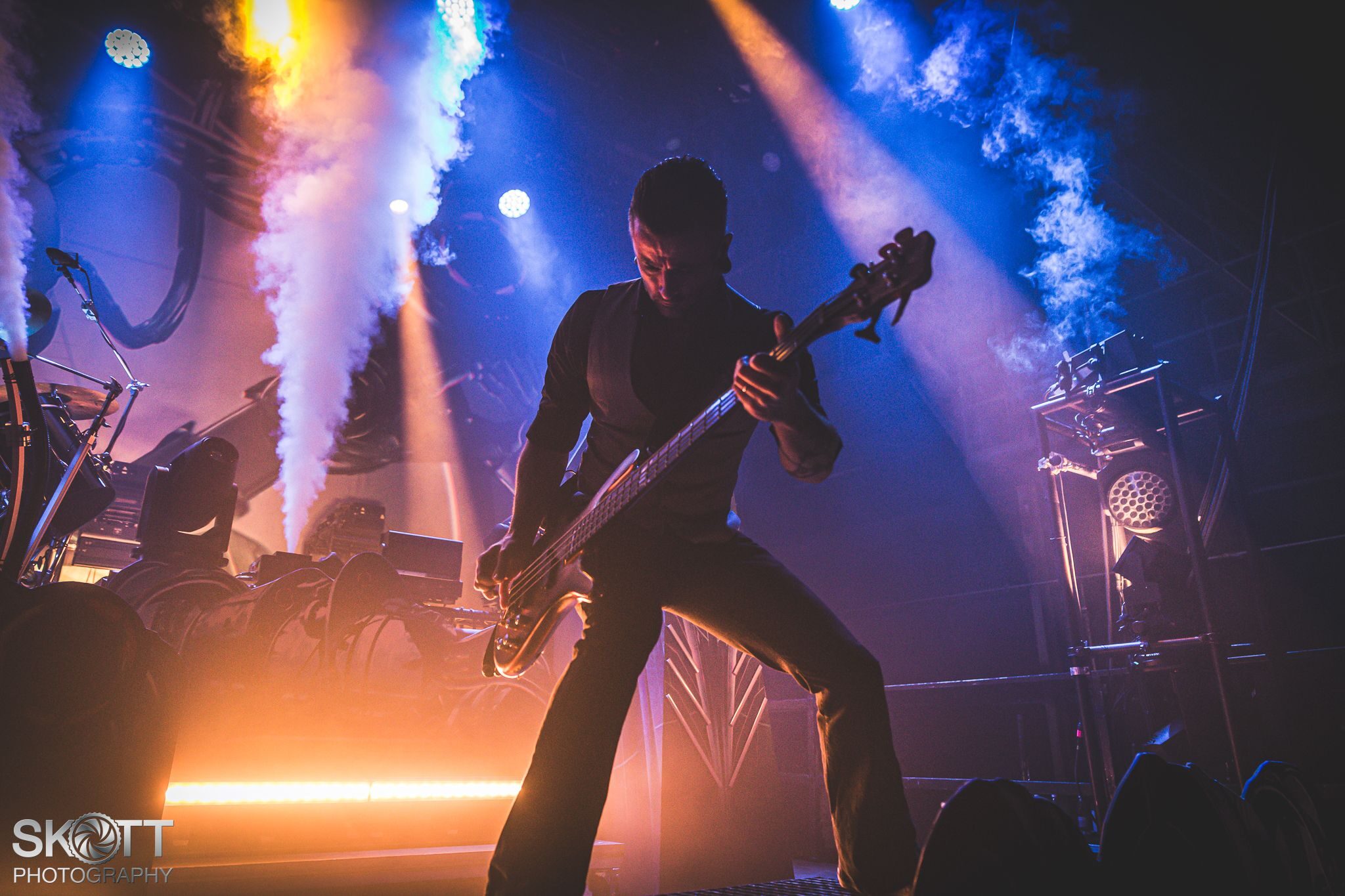 Amaranthe - Foto: Tommy Skøtt