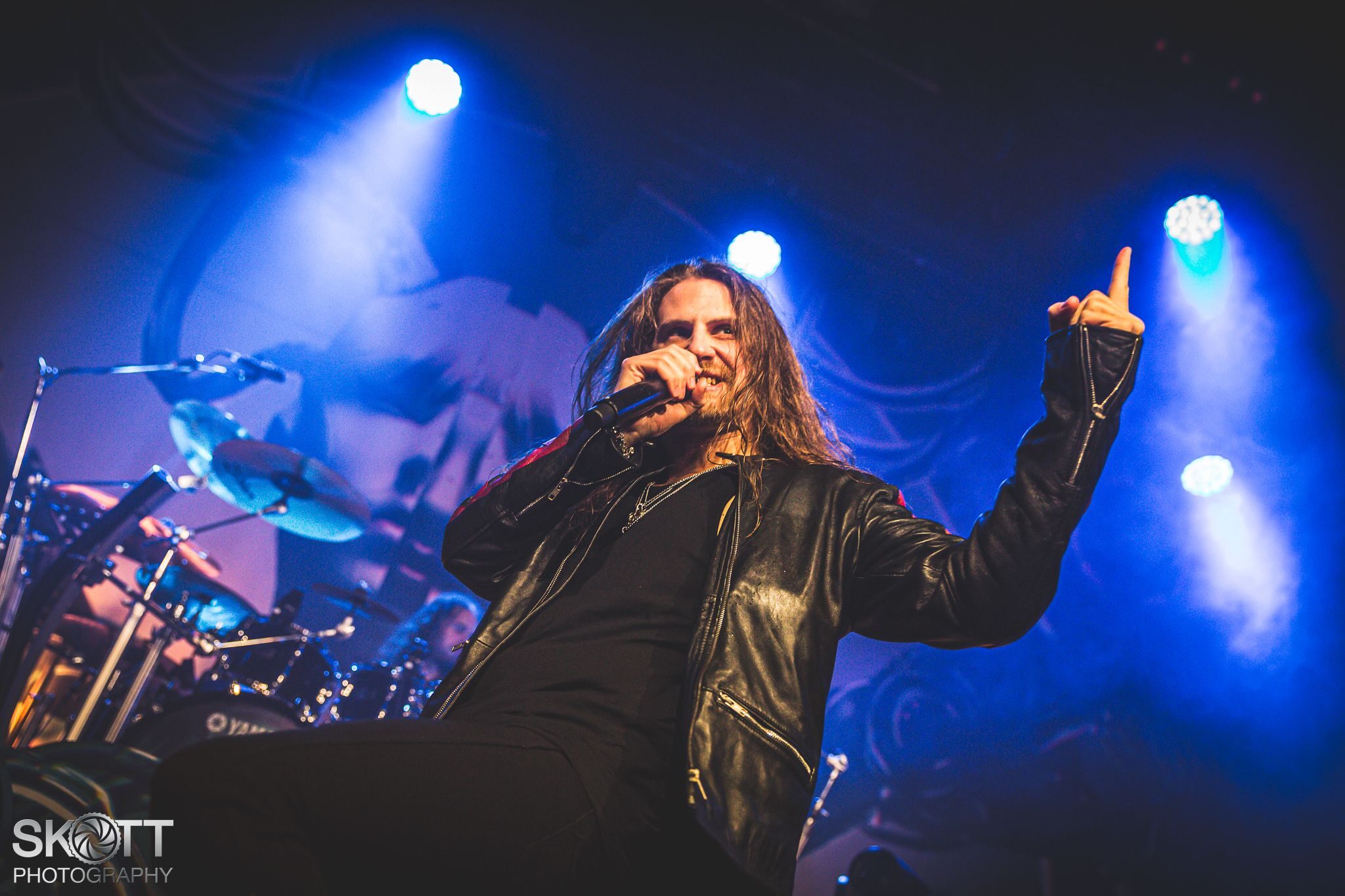 Amaranthe - Foto: Tommy Skøtt