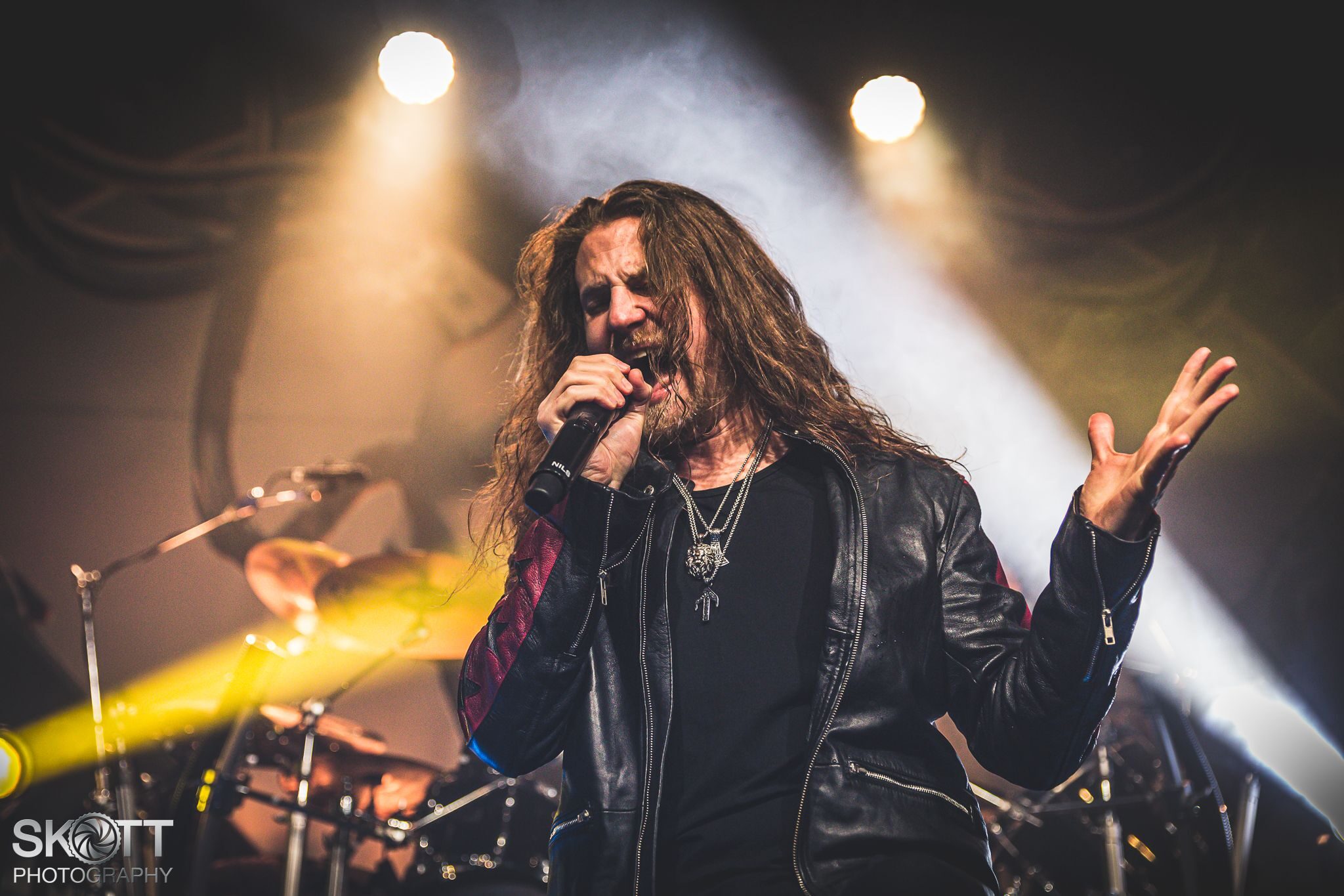 Amaranthe - Foto: Tommy Skøtt
