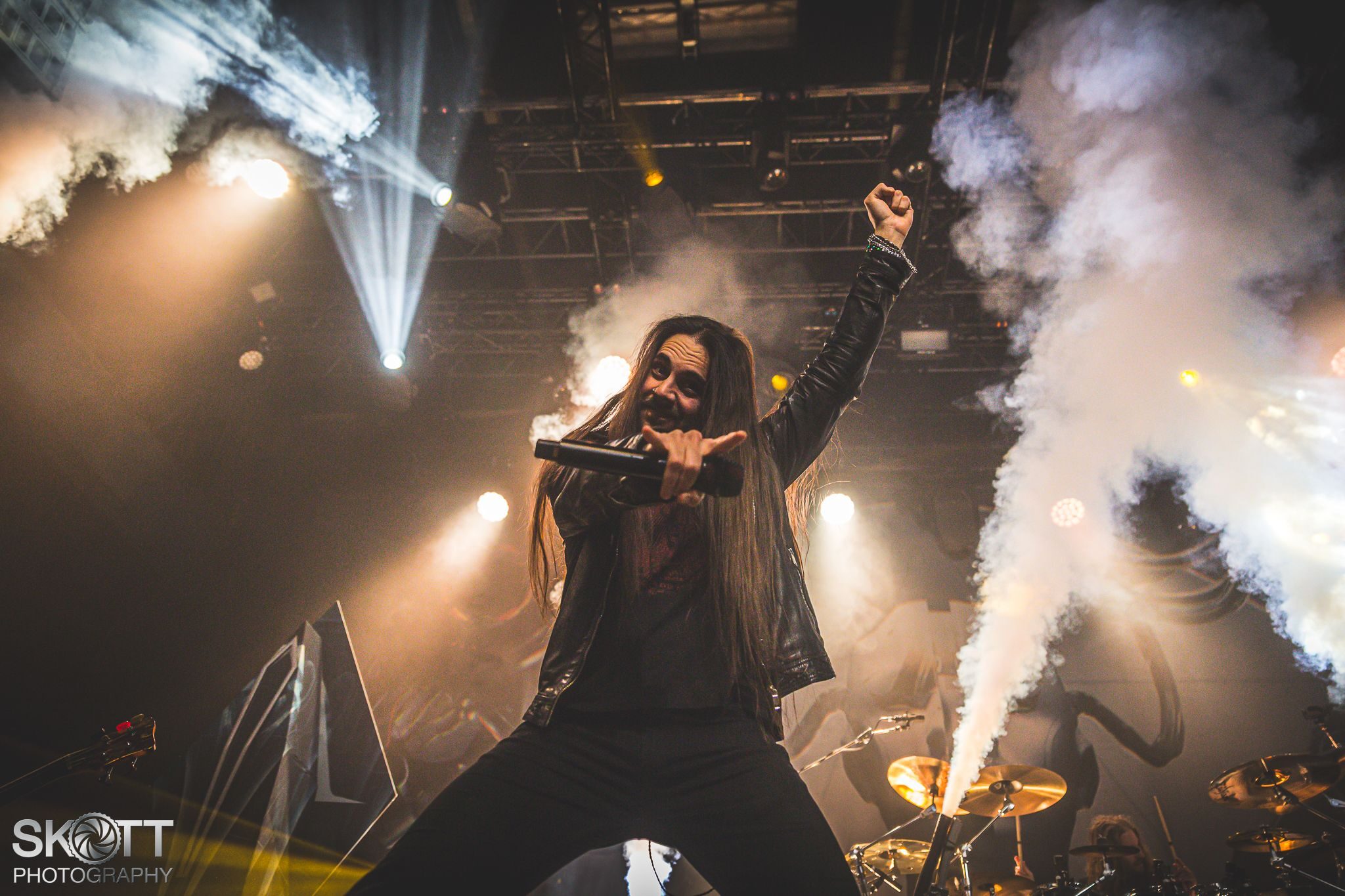 Amaranthe - Foto: Tommy Skøtt