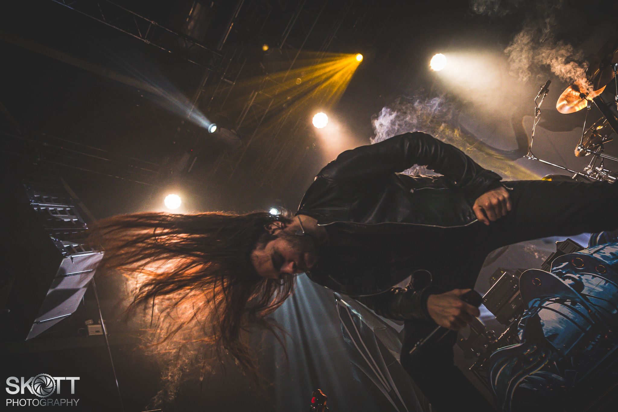 Amaranthe - Foto: Tommy Skøtt