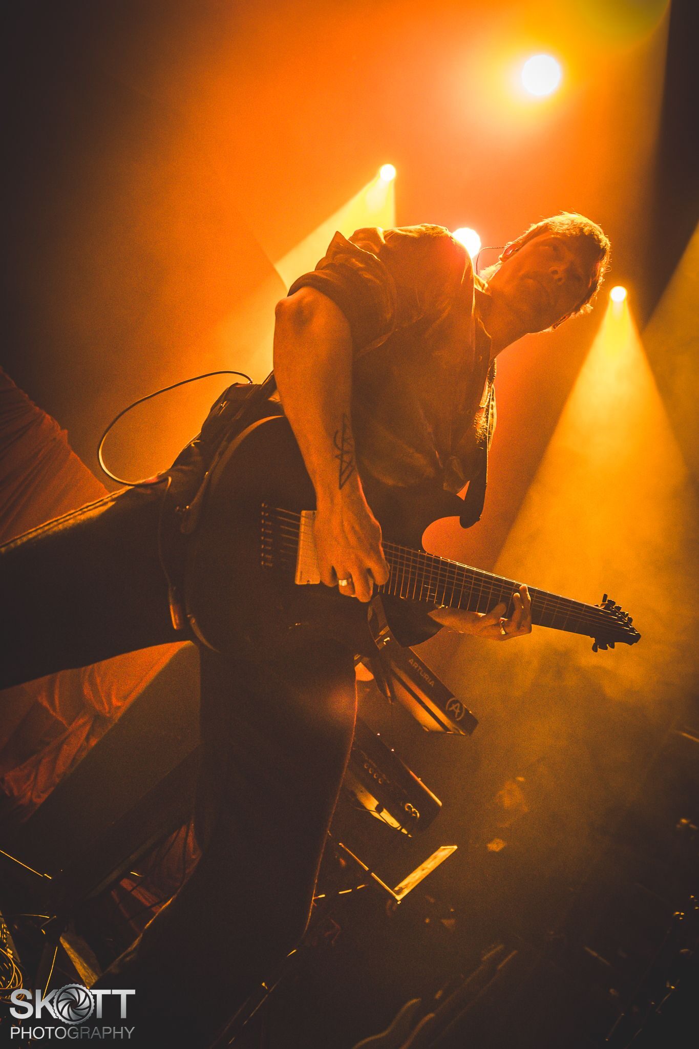 Foto: Tommy Skøtt