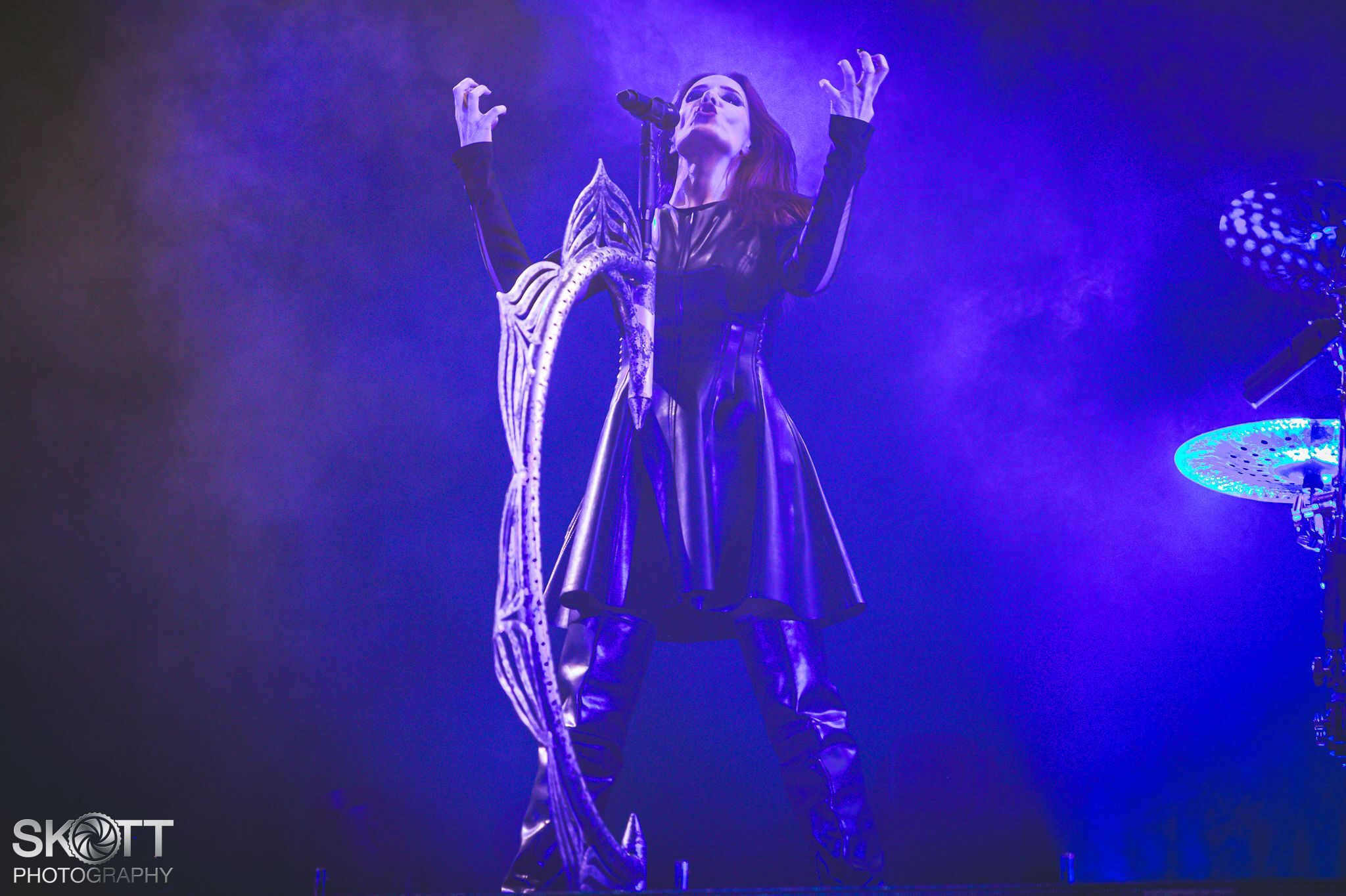 Epica - Foto: Tommy Skøtt