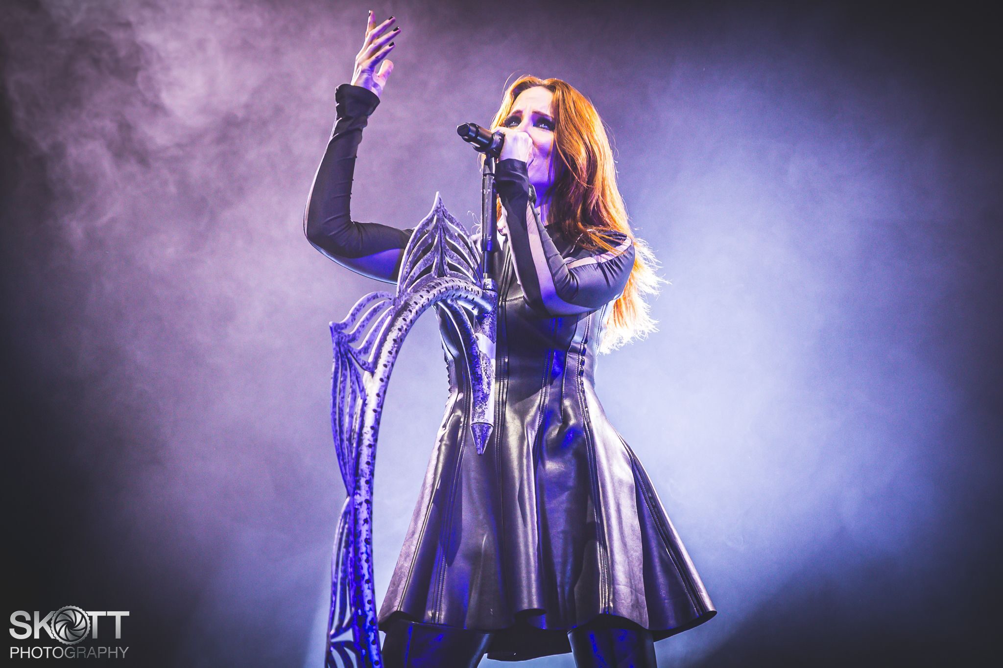 Epica - Foto: Tommy Skøtt